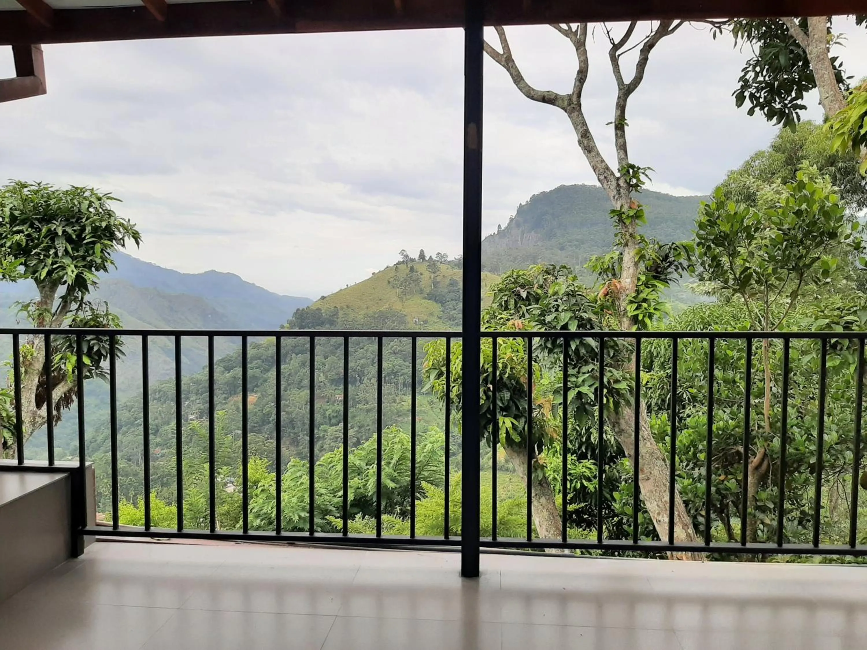 Day in Glorious Nature Inn