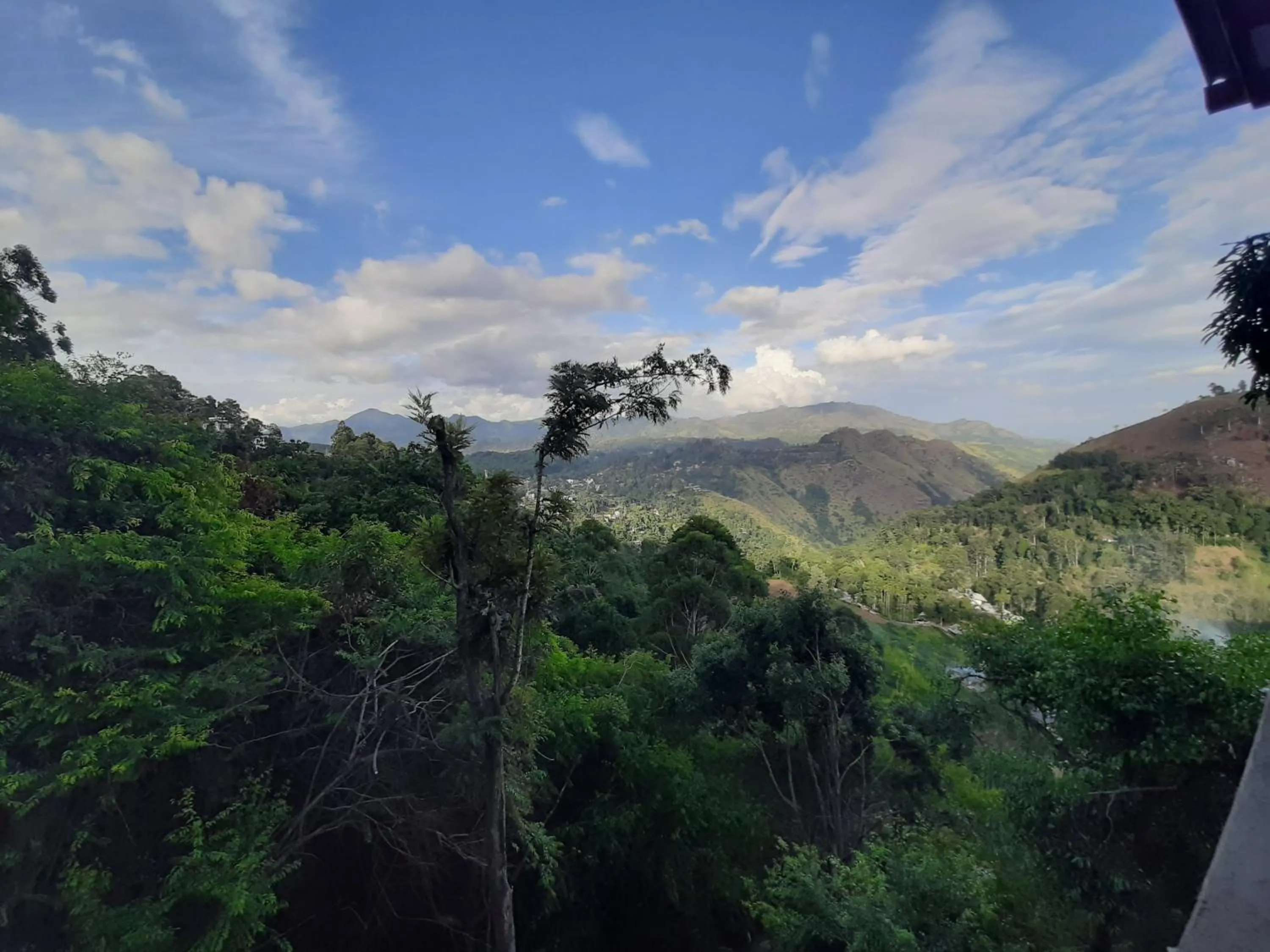 View (from property/room) in Glorious Nature Inn