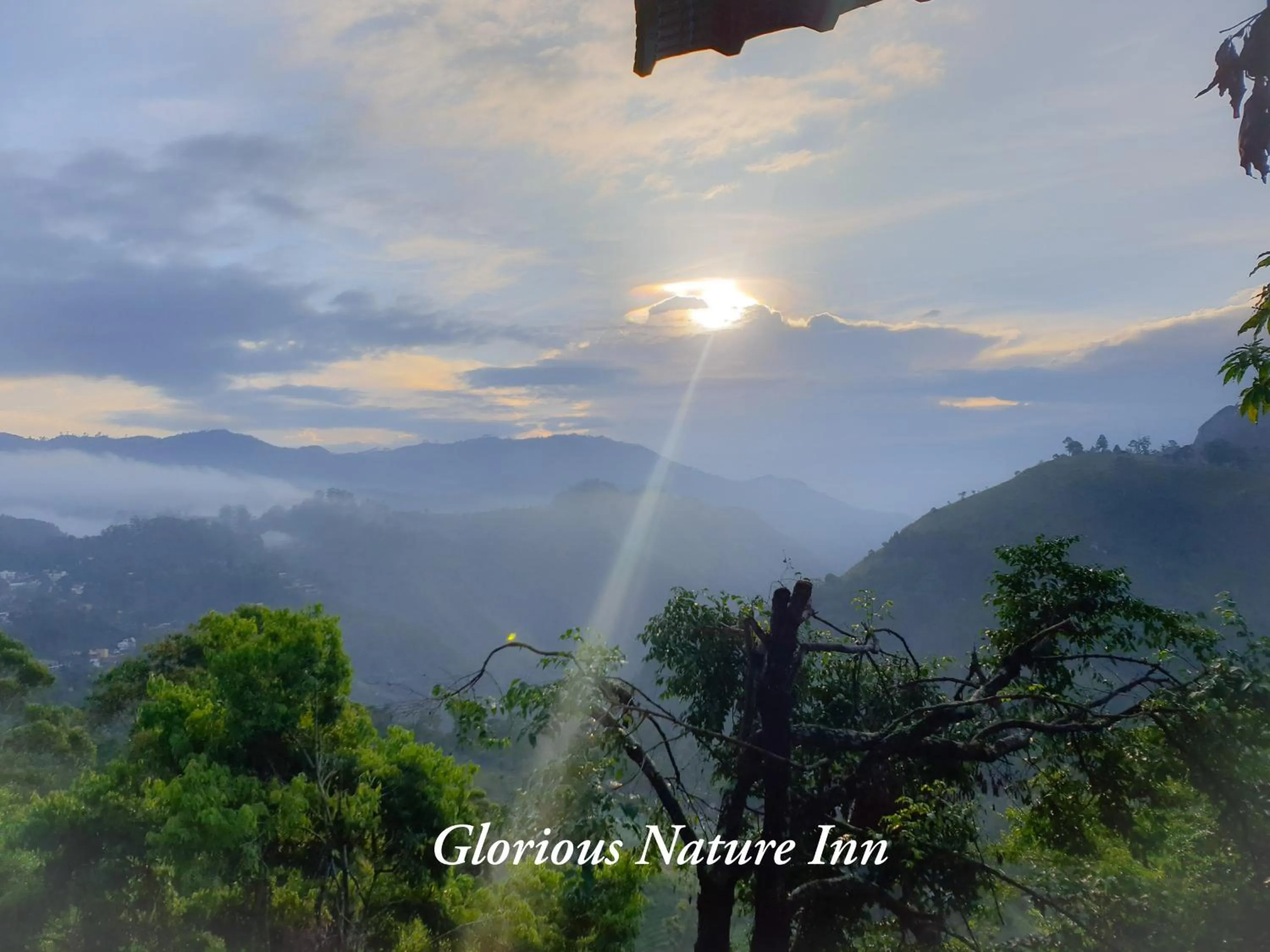 Natural landscape in Glorious Nature Inn