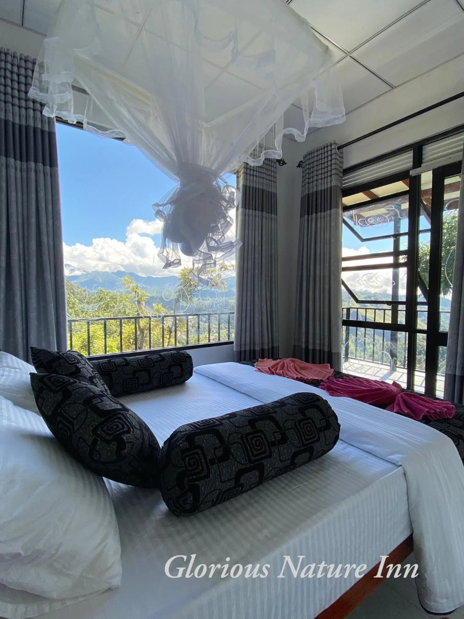 Bed in Glorious Nature Inn