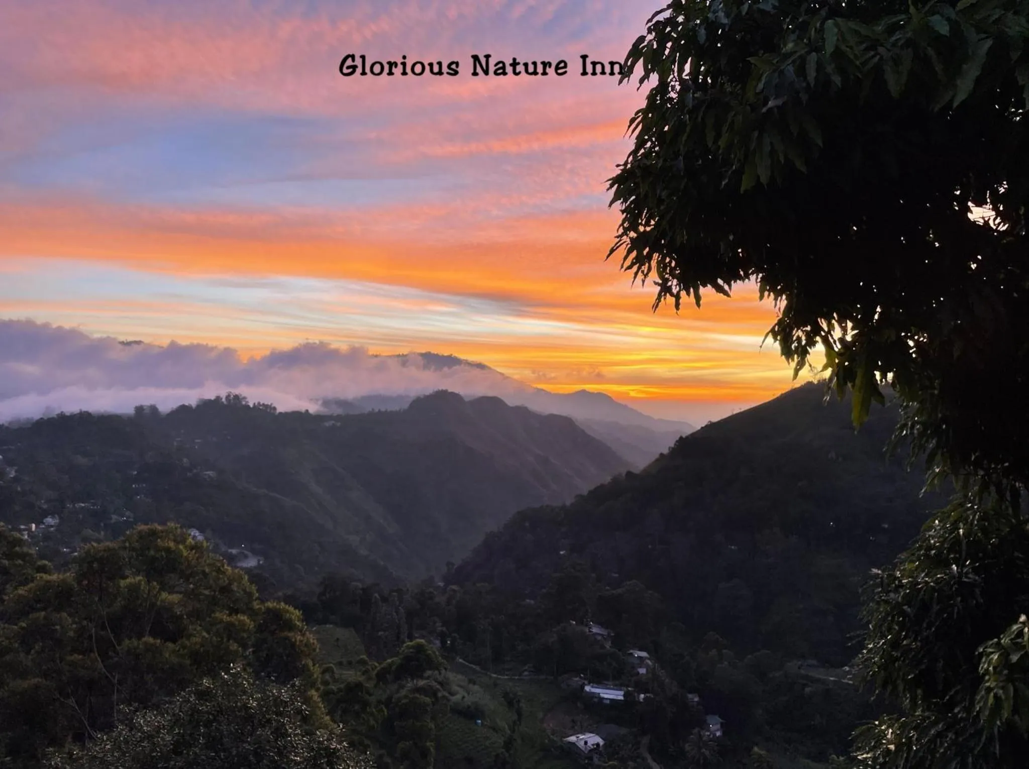 Natural landscape in Glorious Nature Inn
