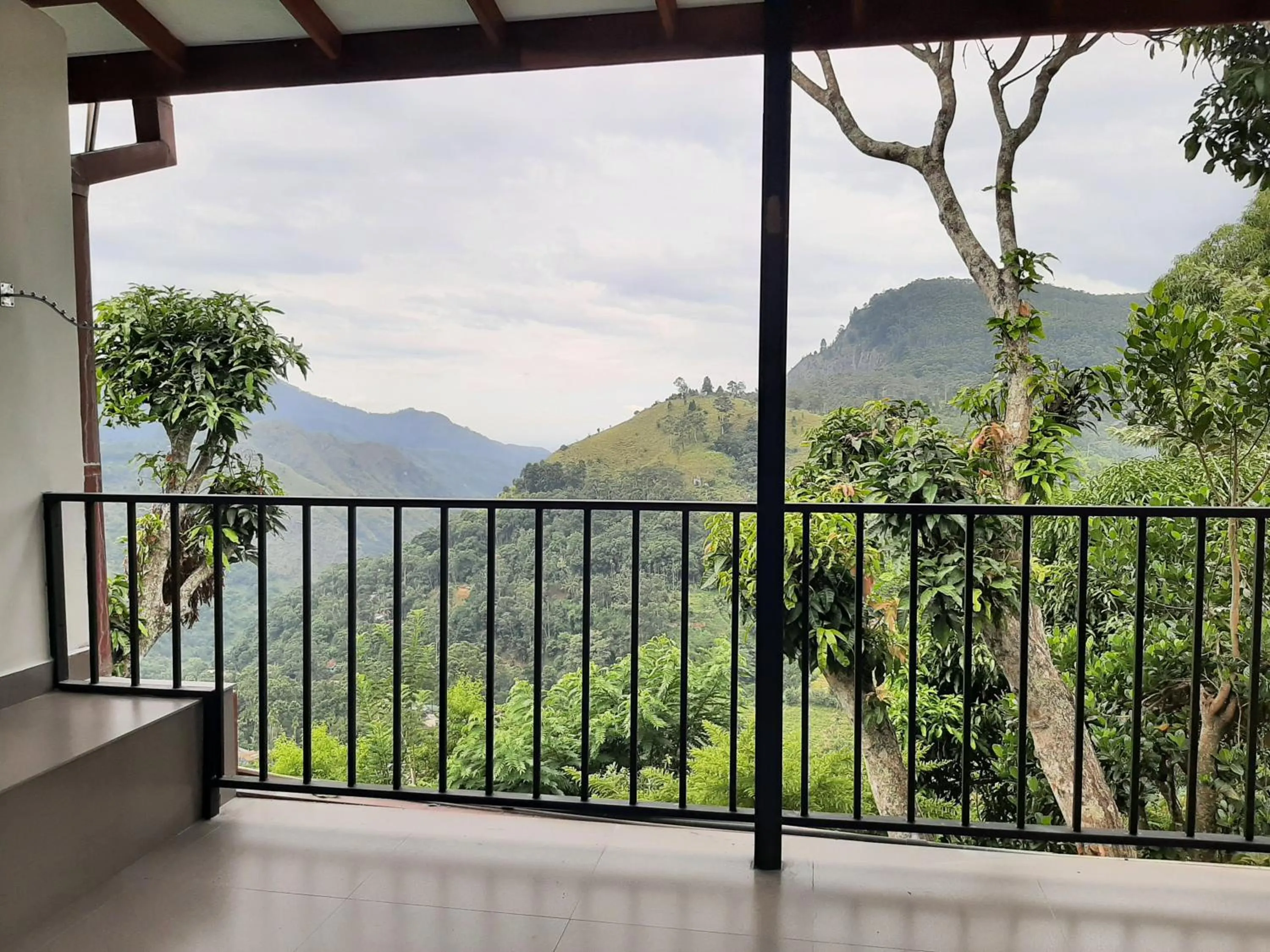 View (from property/room) in Glorious Nature Inn