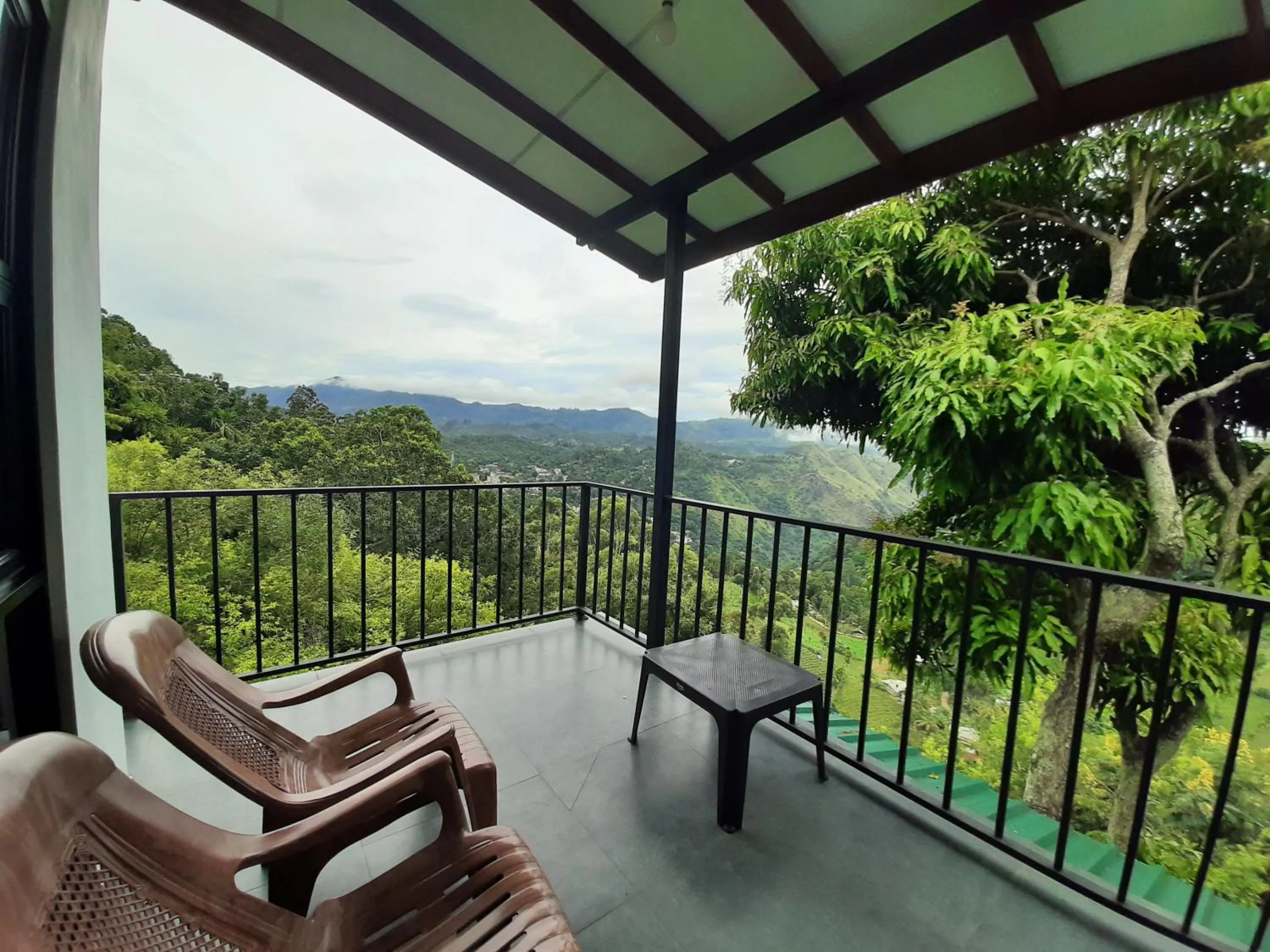 View (from property/room) in Glorious Nature Inn