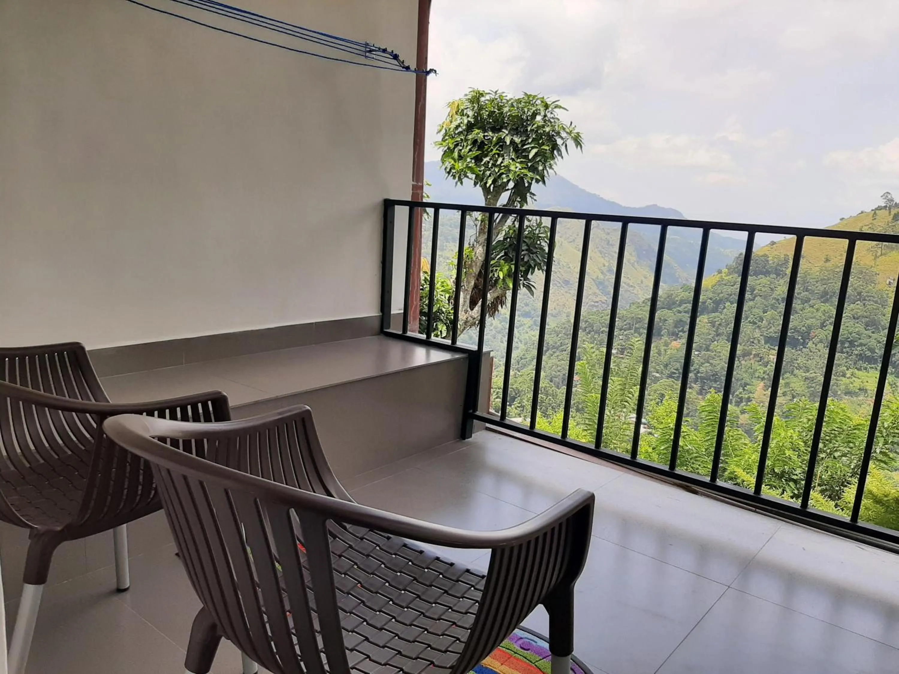 Day in Glorious Nature Inn