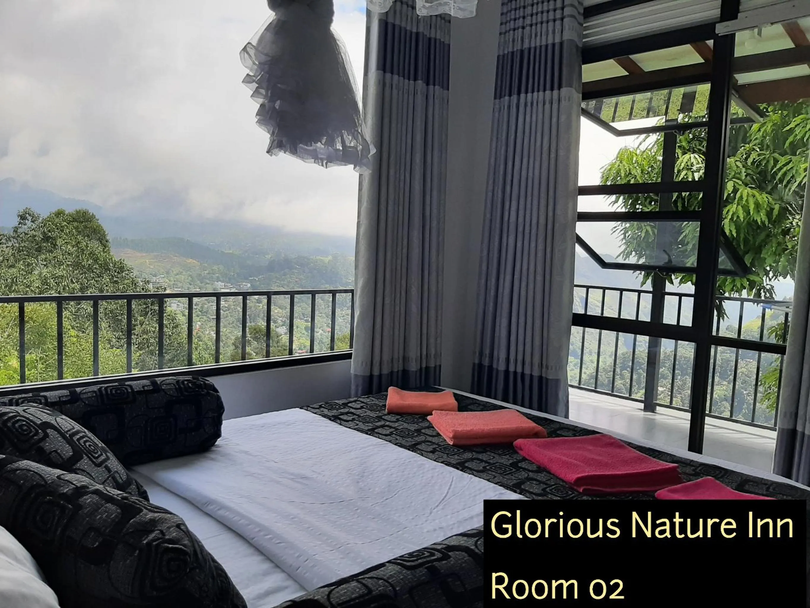 Bed in Glorious Nature Inn