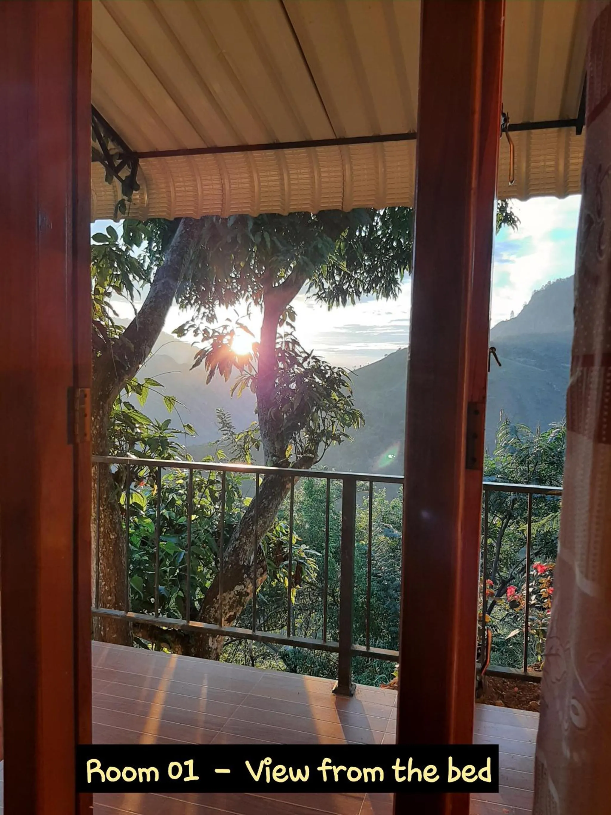 View (from property/room) in Glorious Nature Inn