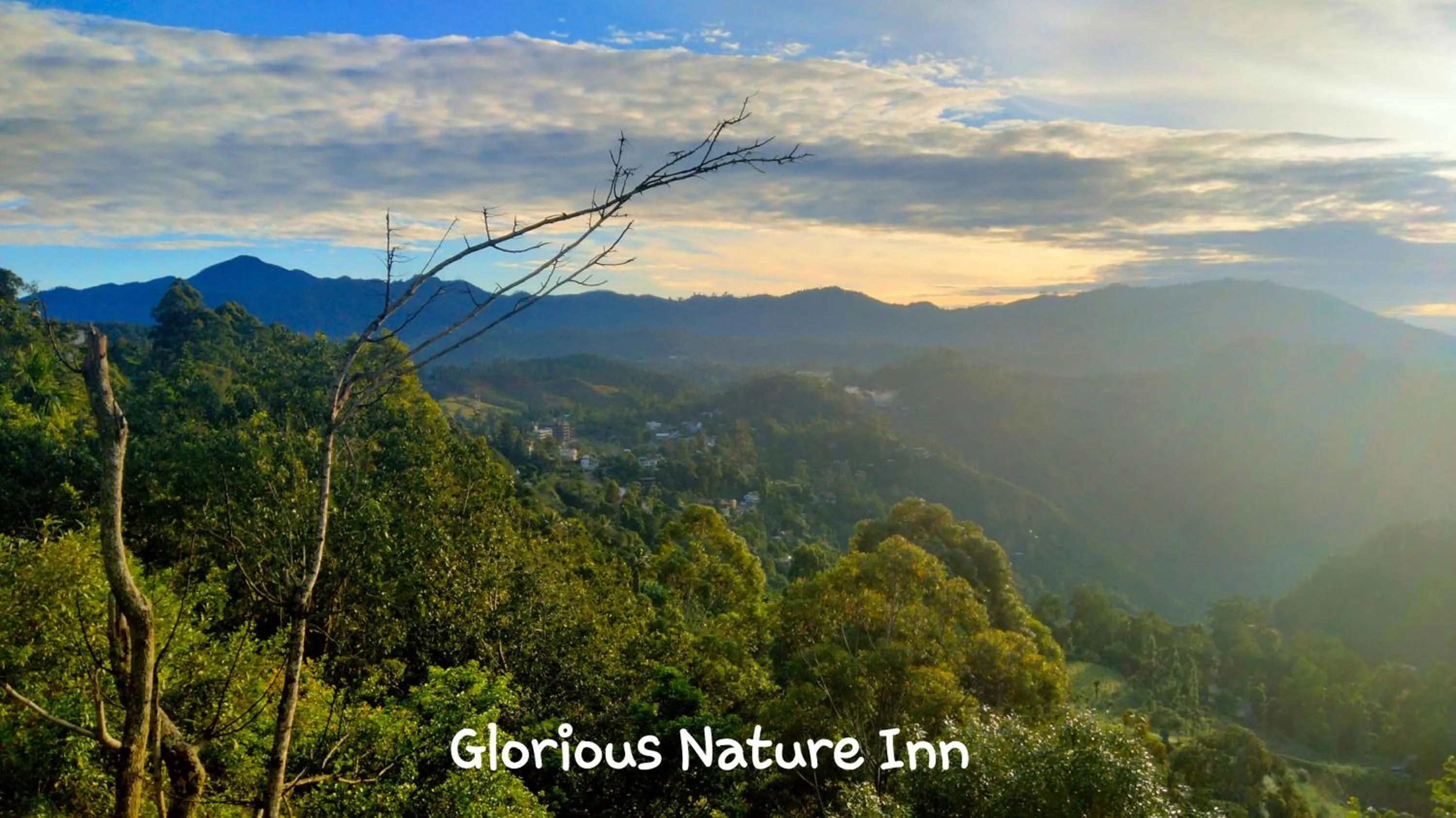 Natural landscape in Glorious Nature Inn
