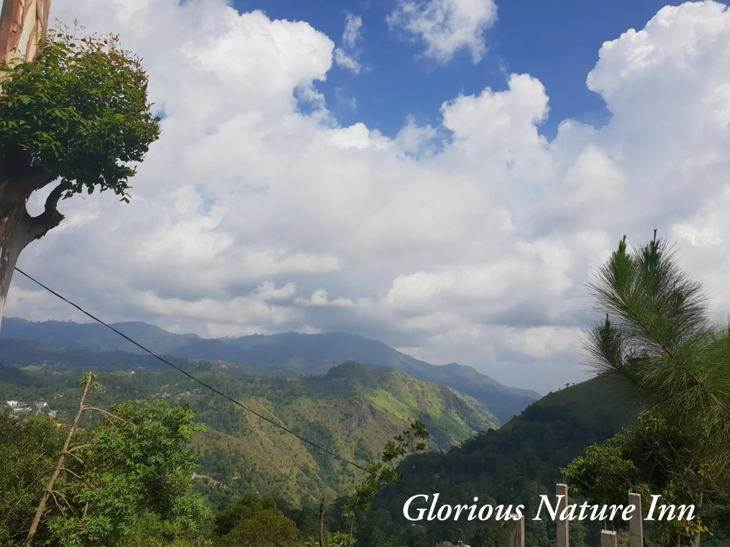 Natural landscape in Glorious Nature Inn