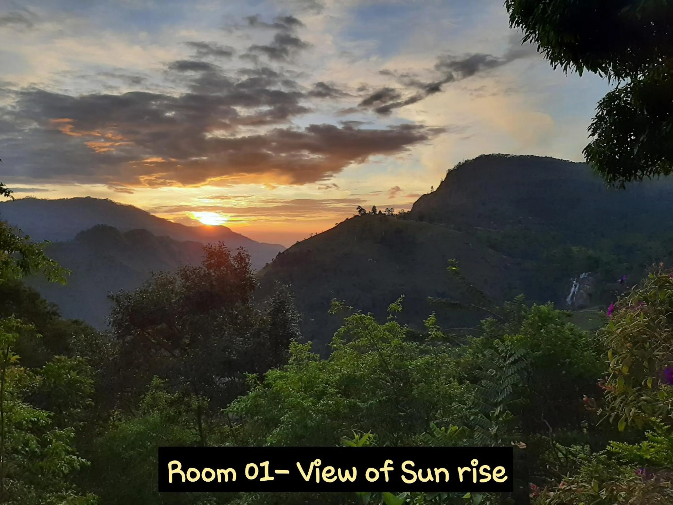 Natural landscape in Glorious Nature Inn