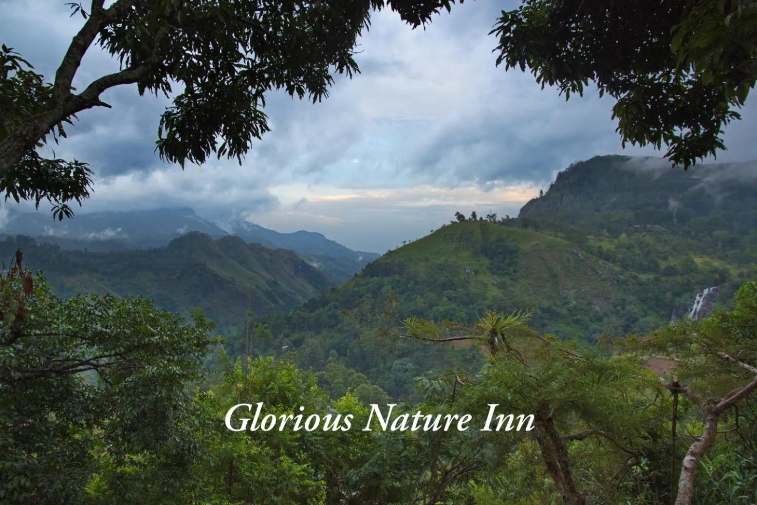 Natural landscape in Glorious Nature Inn