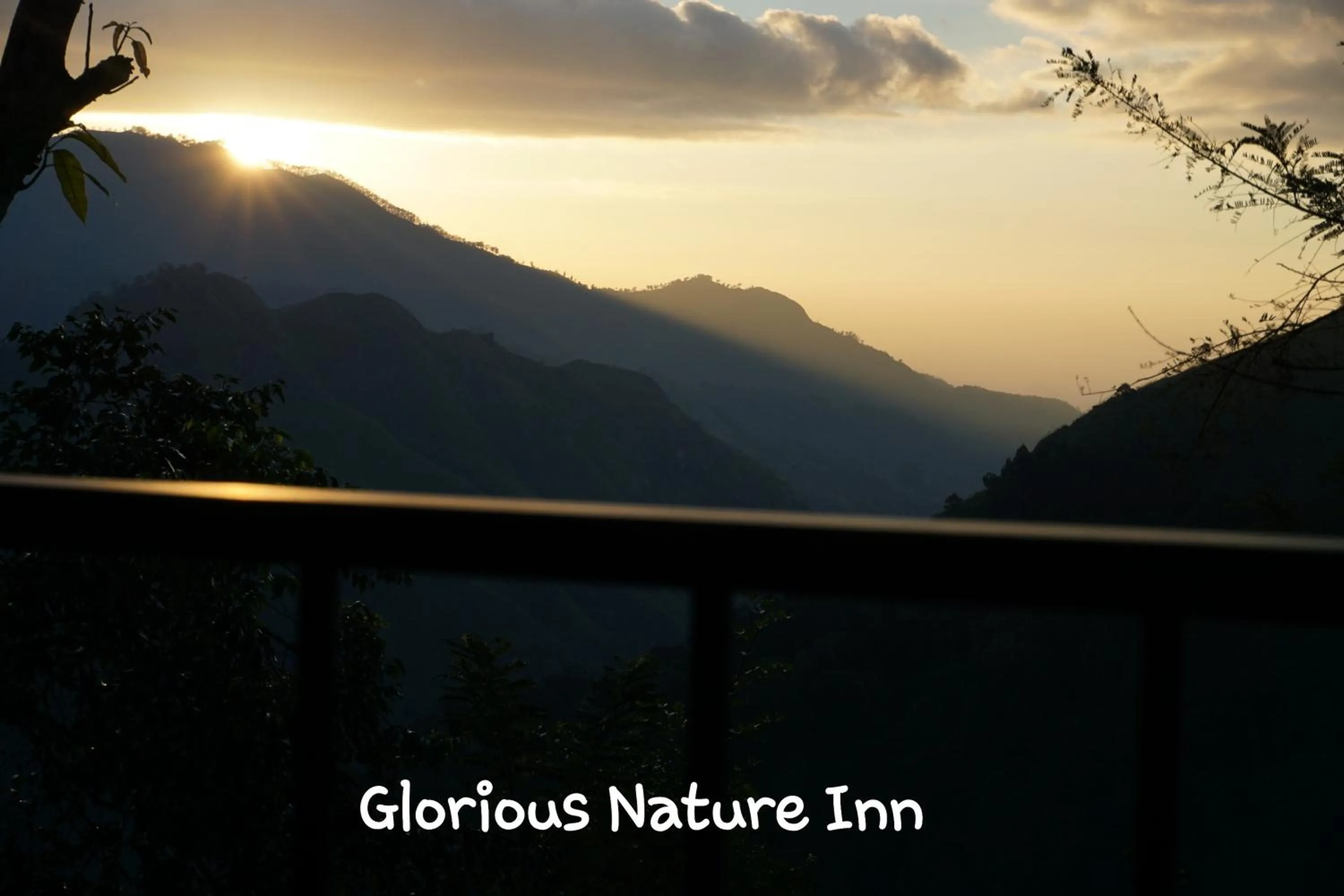 Natural landscape in Glorious Nature Inn