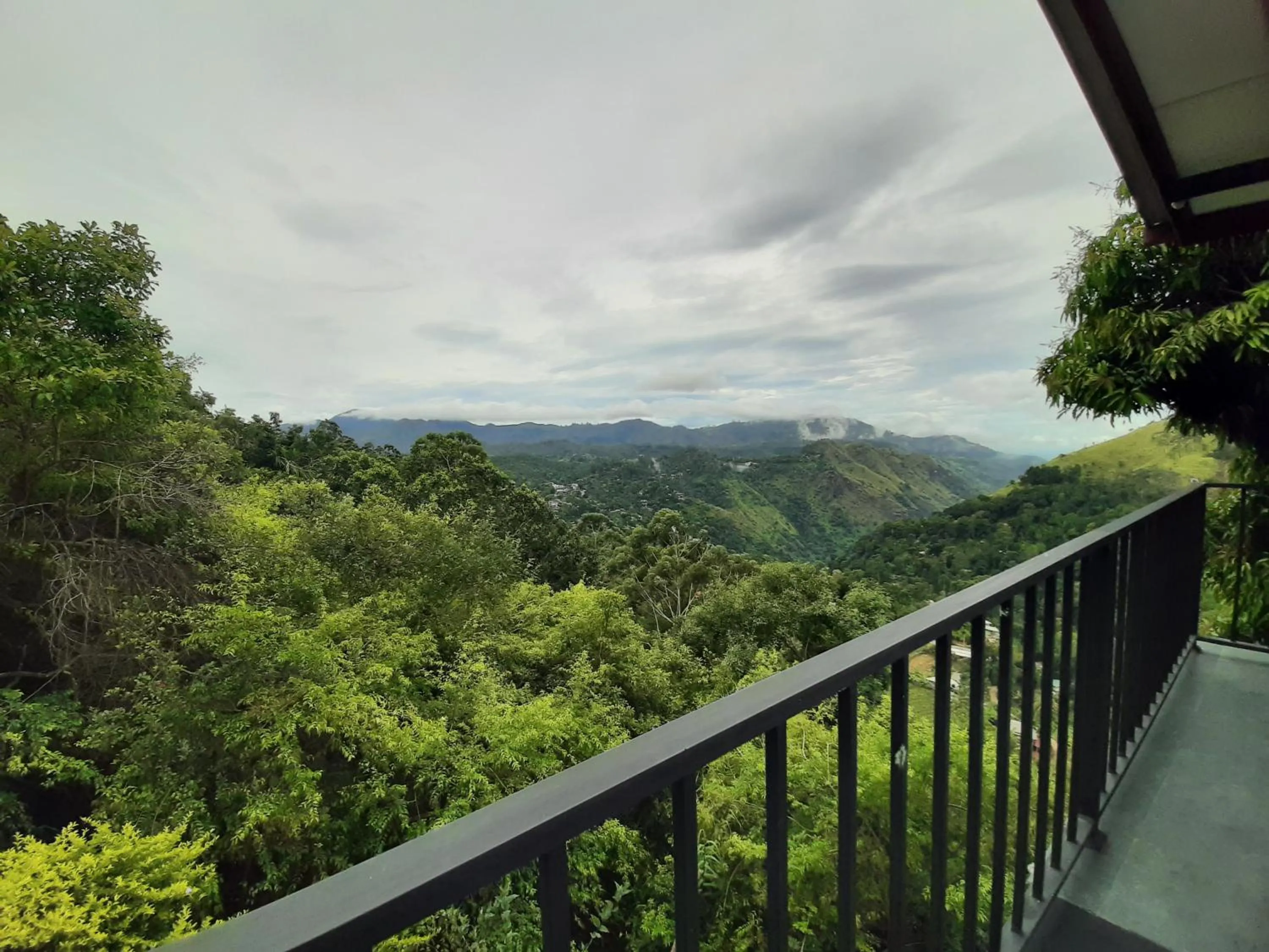 Day in Glorious Nature Inn