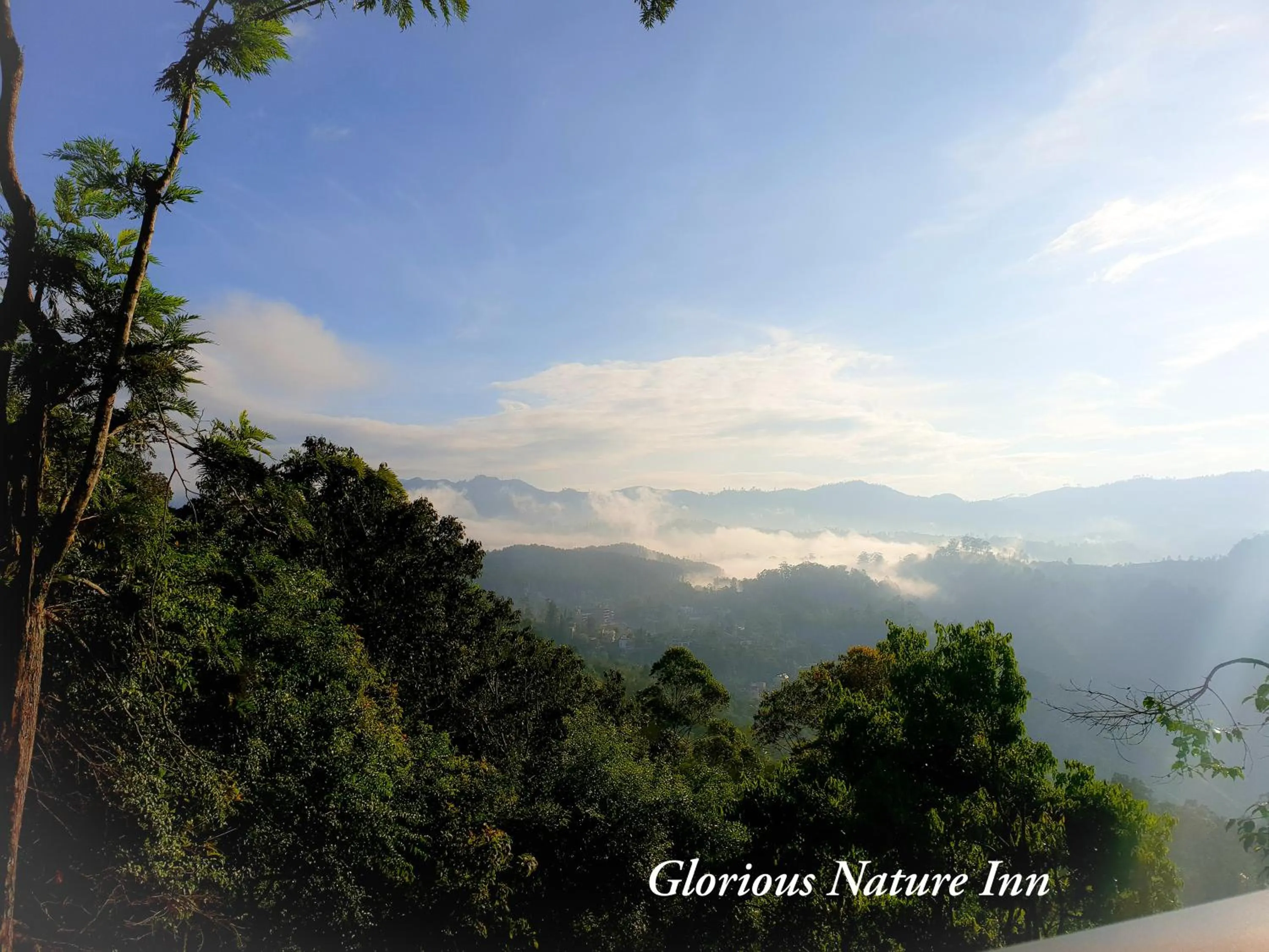 Natural landscape in Glorious Nature Inn