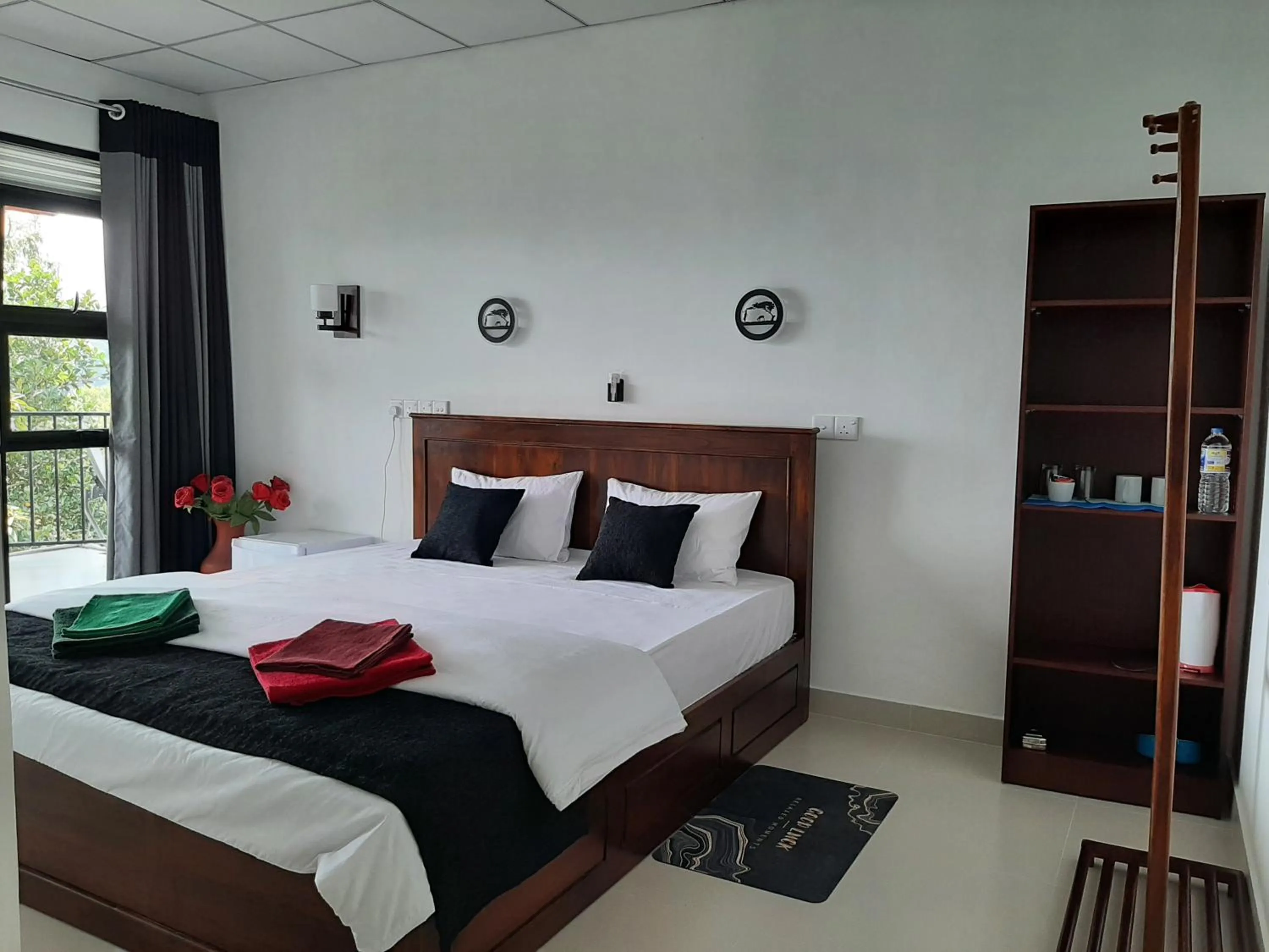 Bed in Glorious Nature Inn