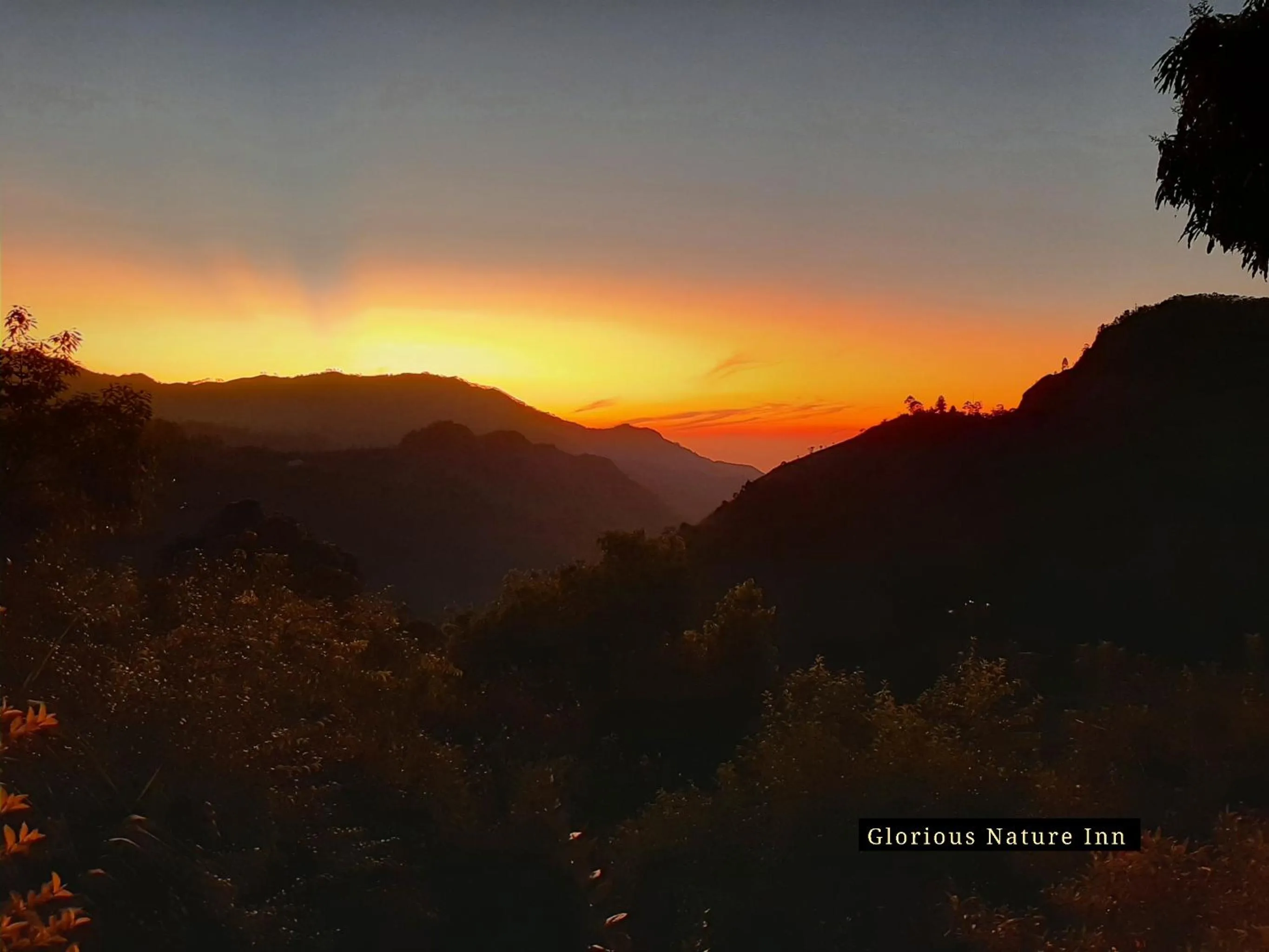 Nearby landmark in Glorious Nature Inn