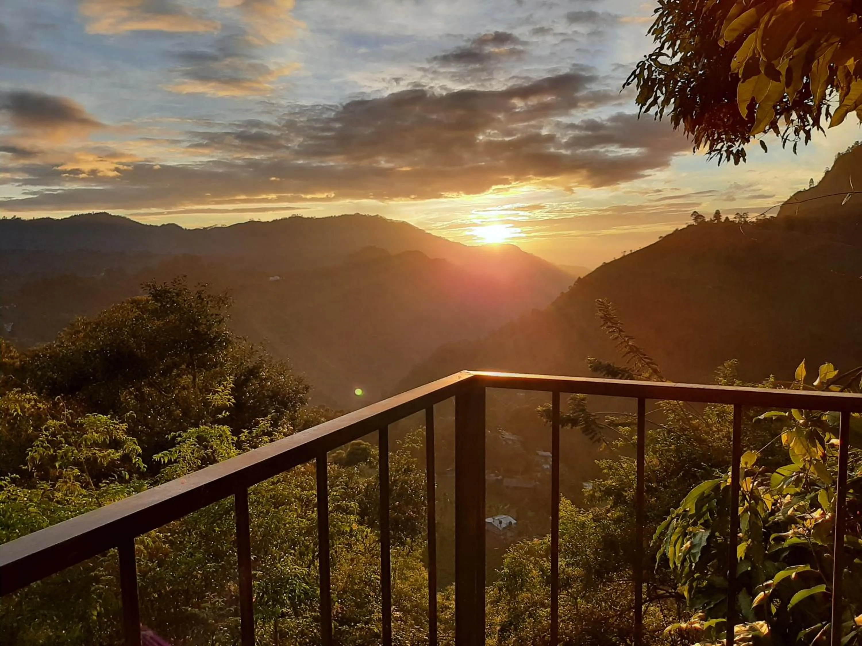 Day in Glorious Nature Inn