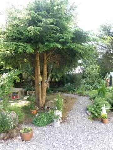 Garden in Kettle House B&B