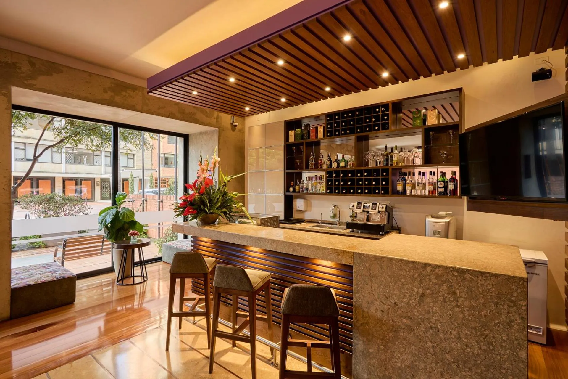 Activities in Mercure Bogota BH Retiro