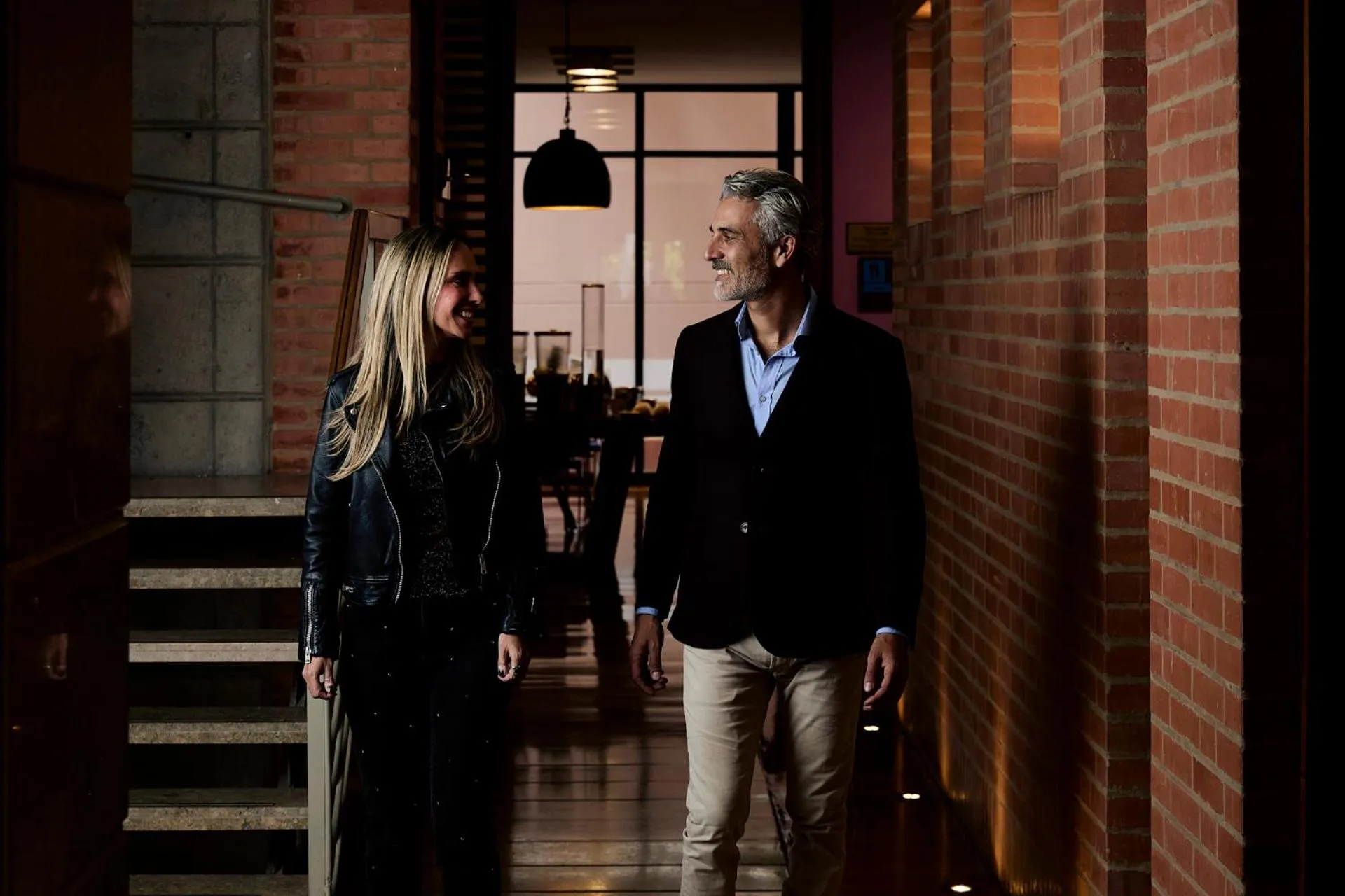 Lobby or reception in Mercure Bogota BH Retiro