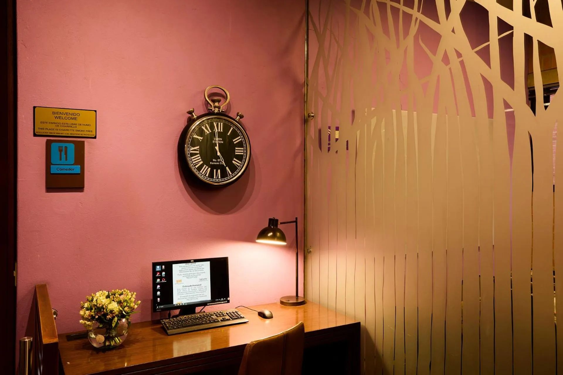 Activities in Mercure Bogota BH Retiro