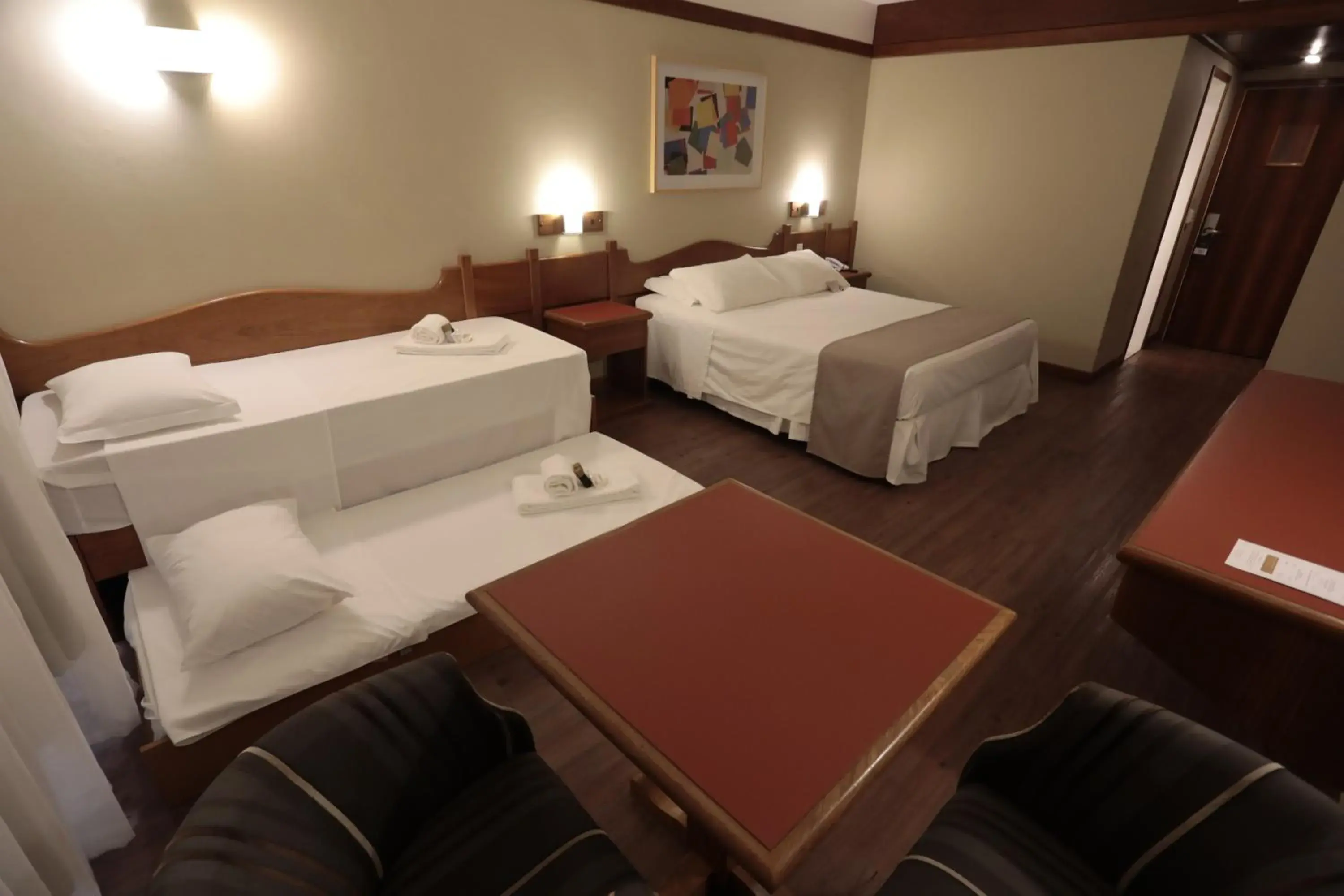 Standard Quadruple Room in Tri Hotel Standard Quadruple Room in Tri Hotel