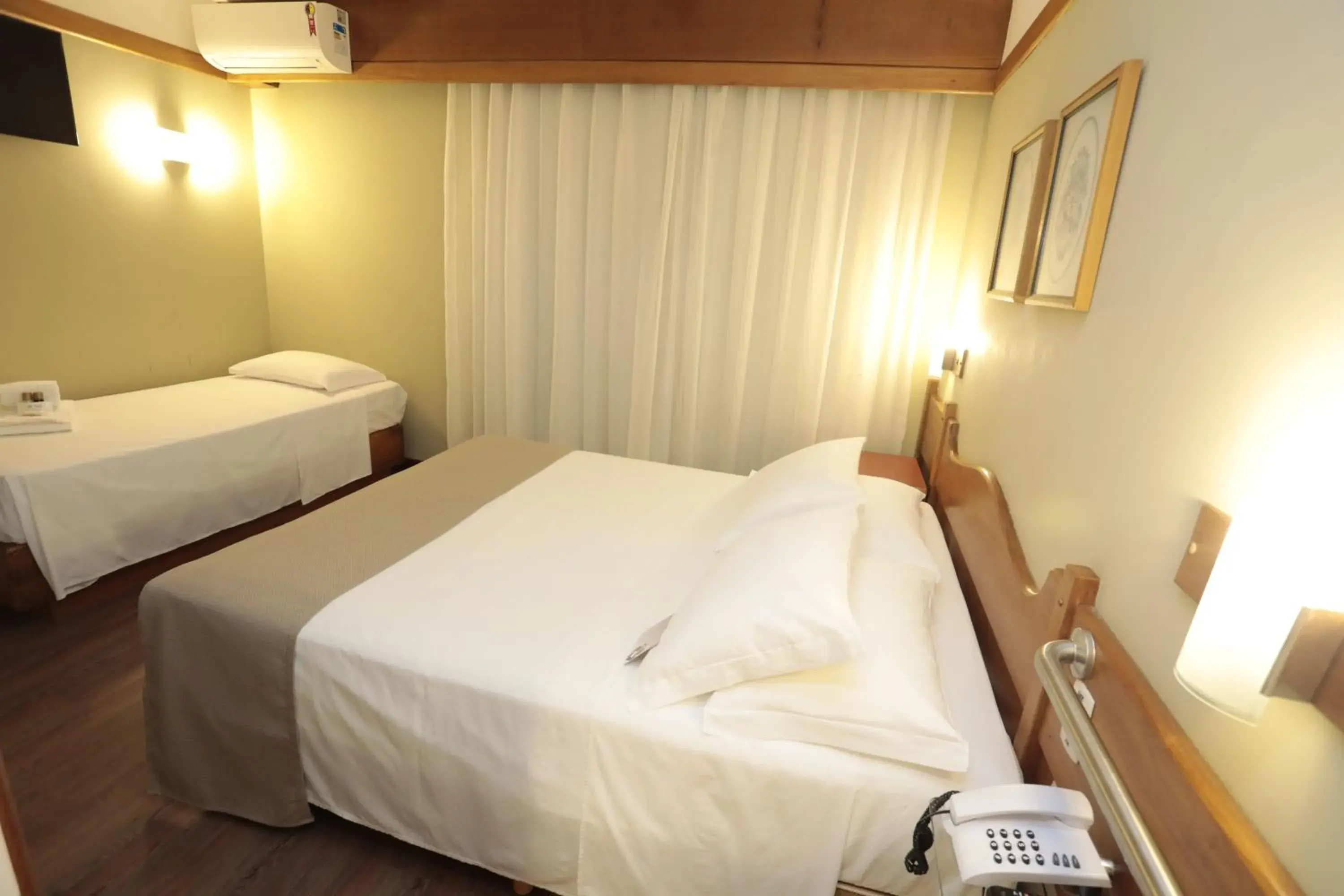 Standard Twin Room in Tri Hotel Standard Twin Room in Tri Hotel