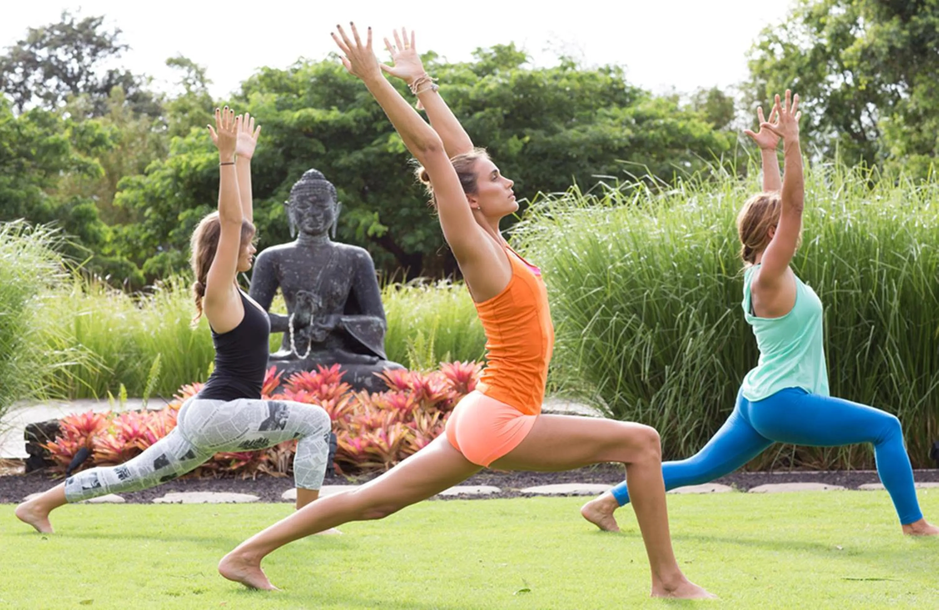 Activities in Lumeria Maui, Educational Retreat Center