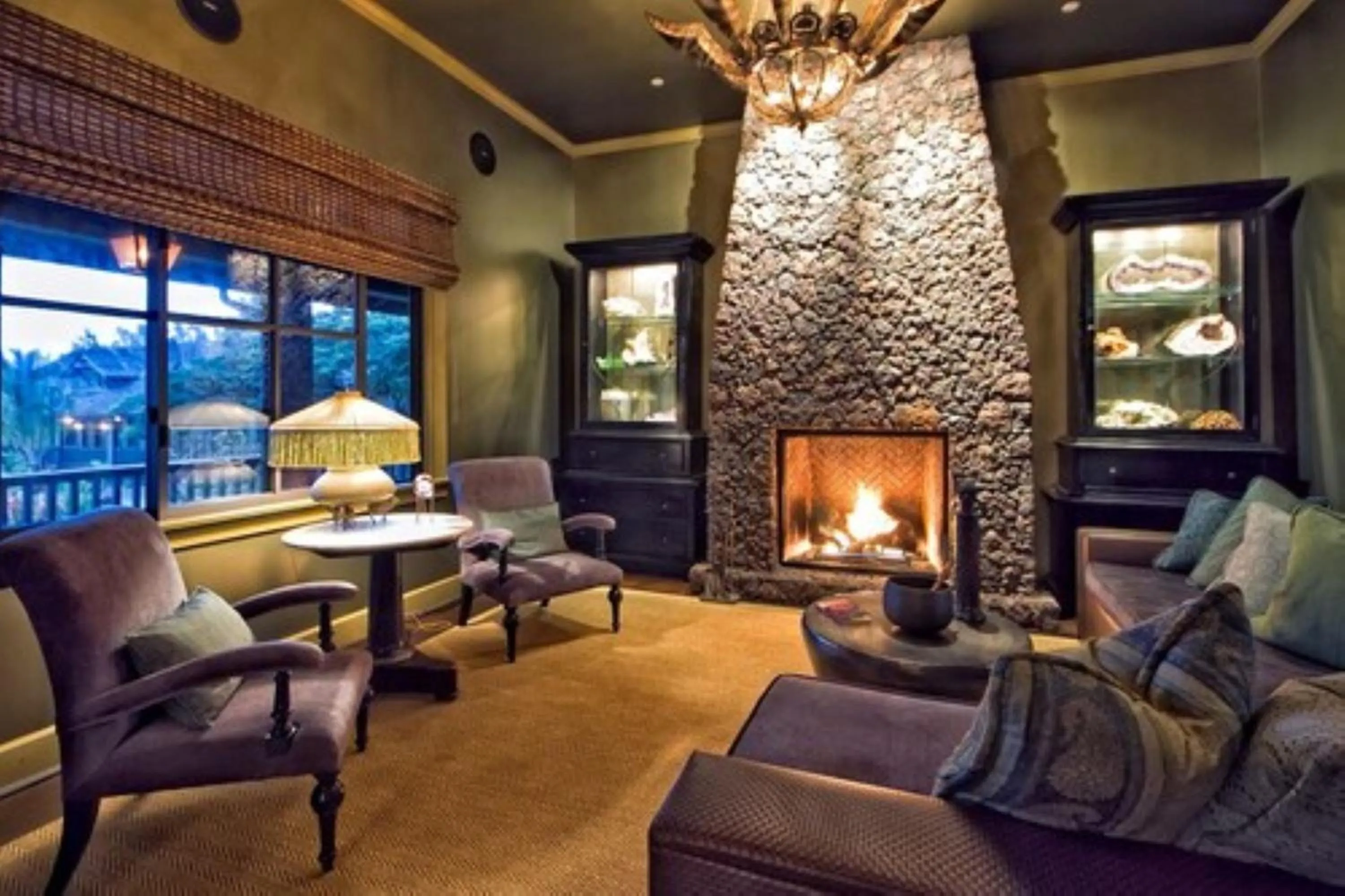 Lobby or reception in Lumeria Maui, Educational Retreat Center