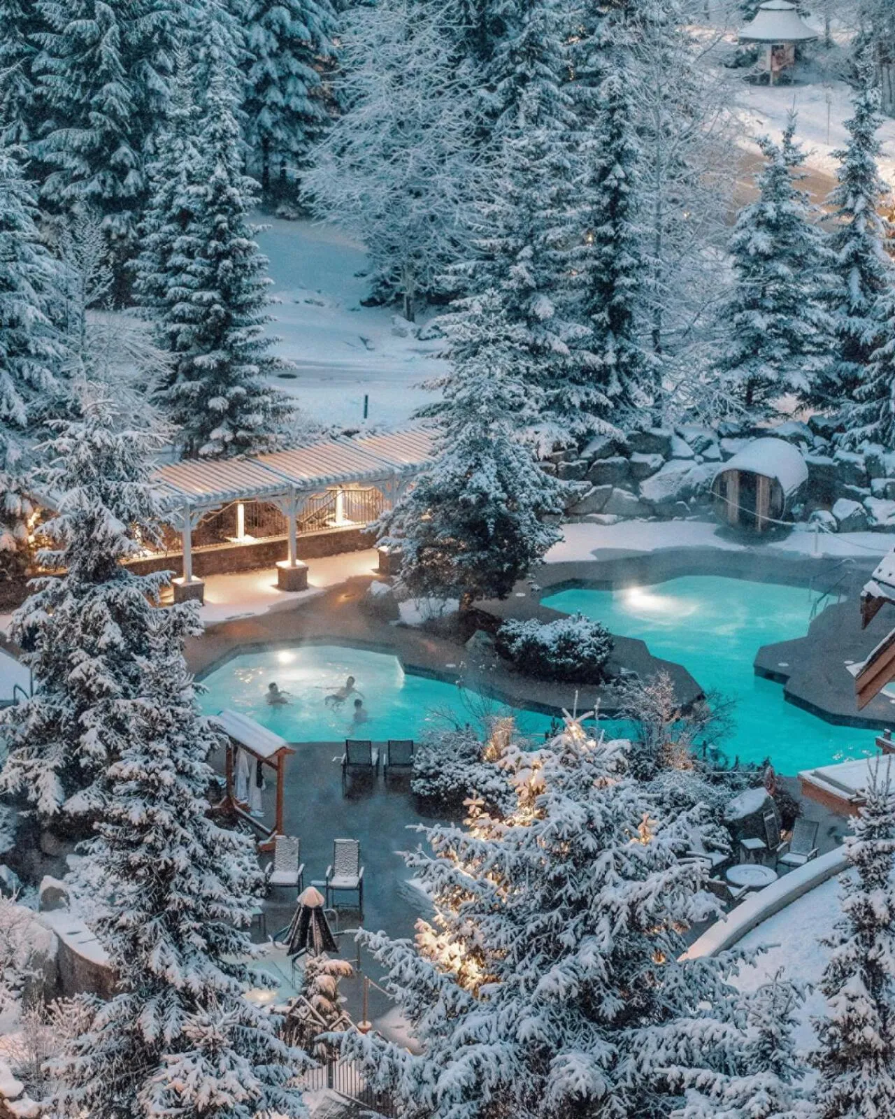 Four Seasons Resort Whistler