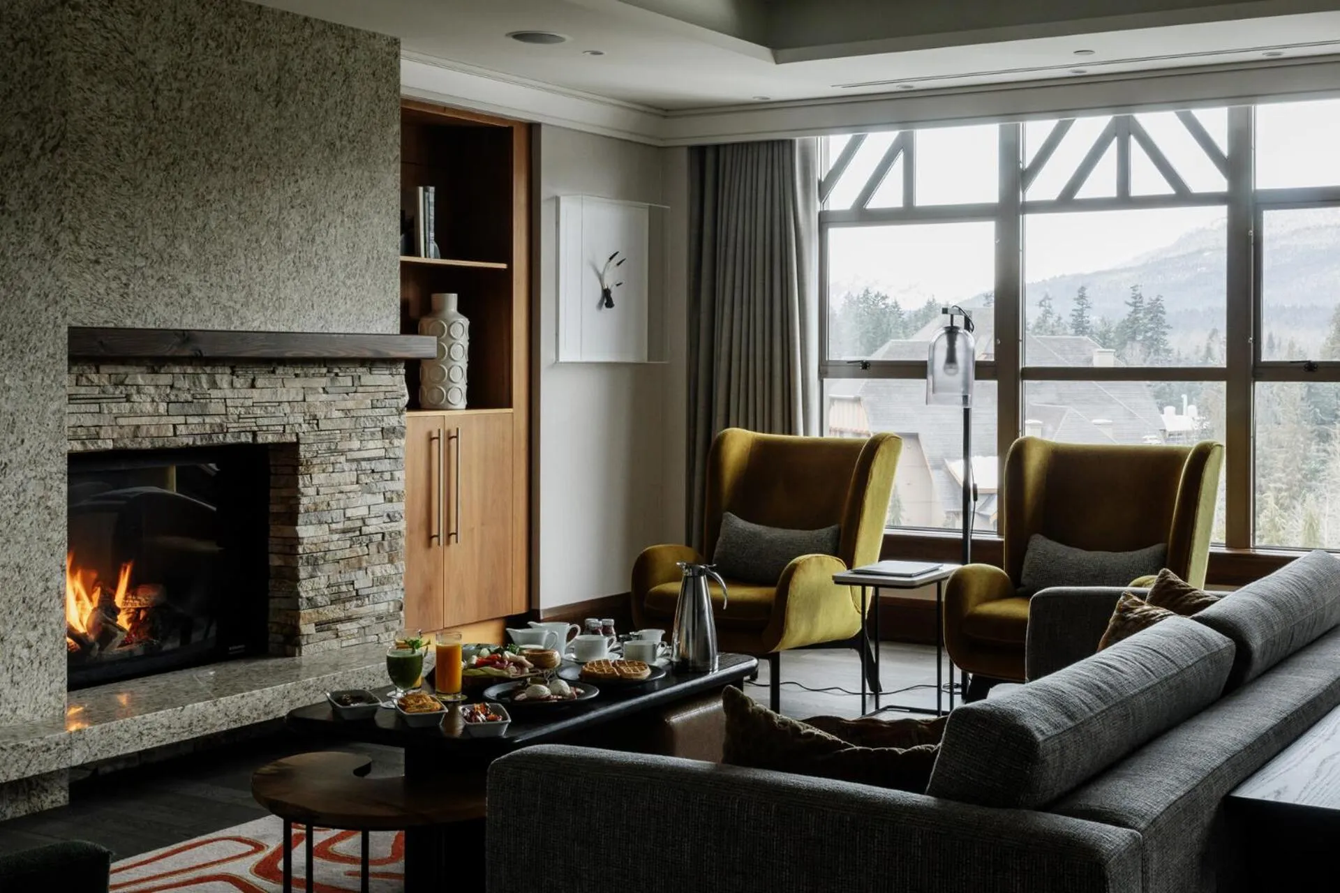 Four Seasons Resort Whistler