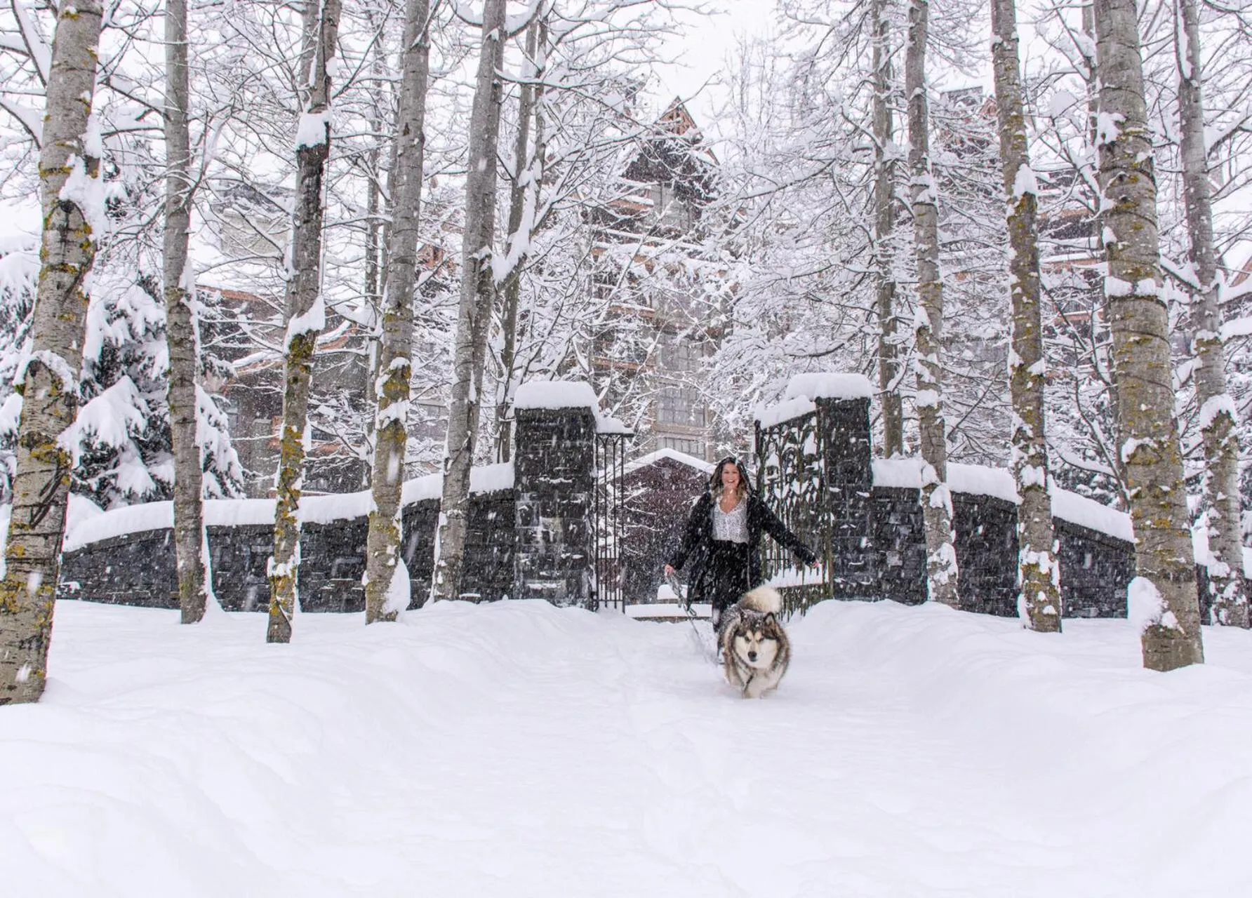 Four Seasons Resort Whistler