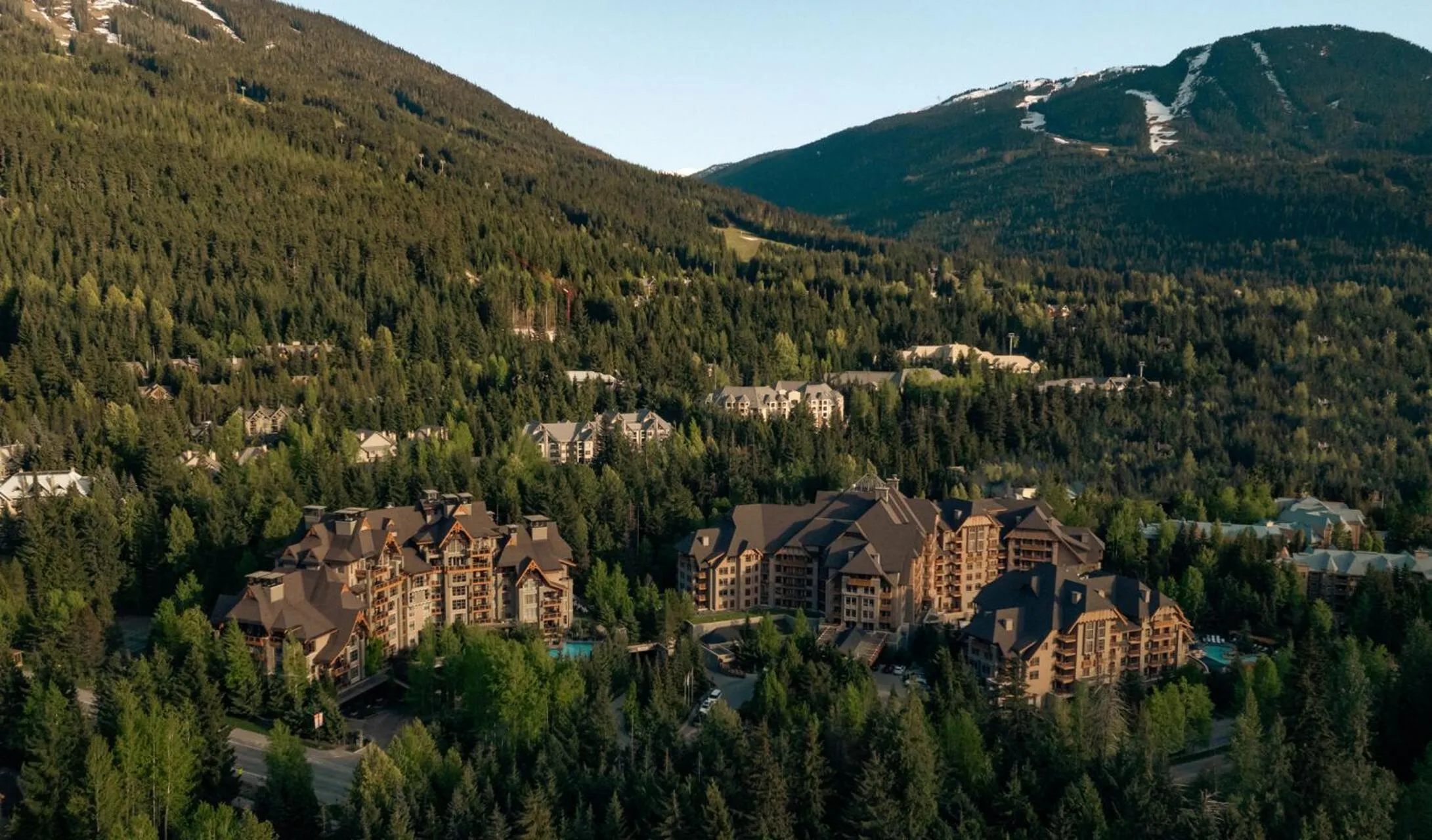 Four Seasons Resort Whistler