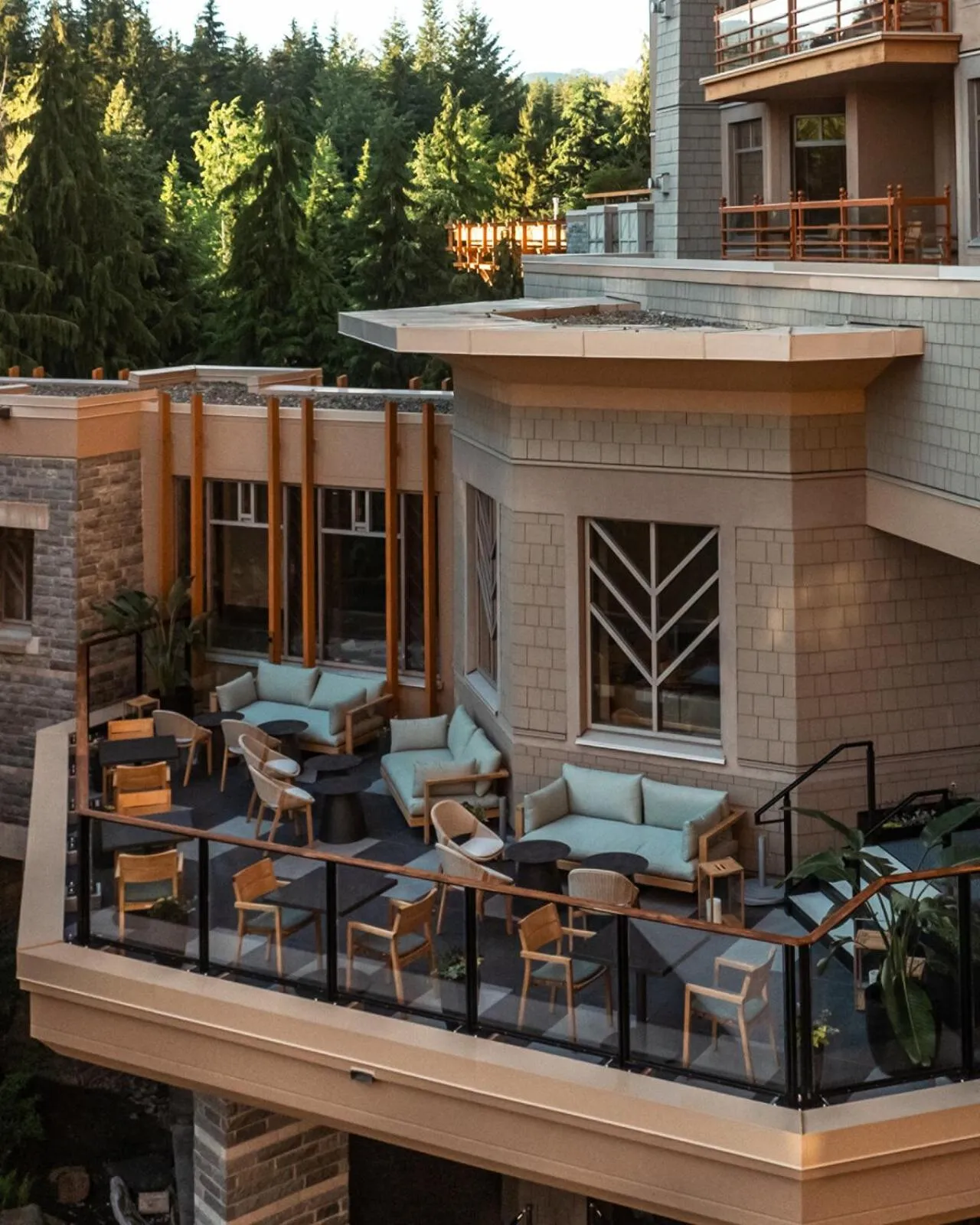 Four Seasons Resort Whistler