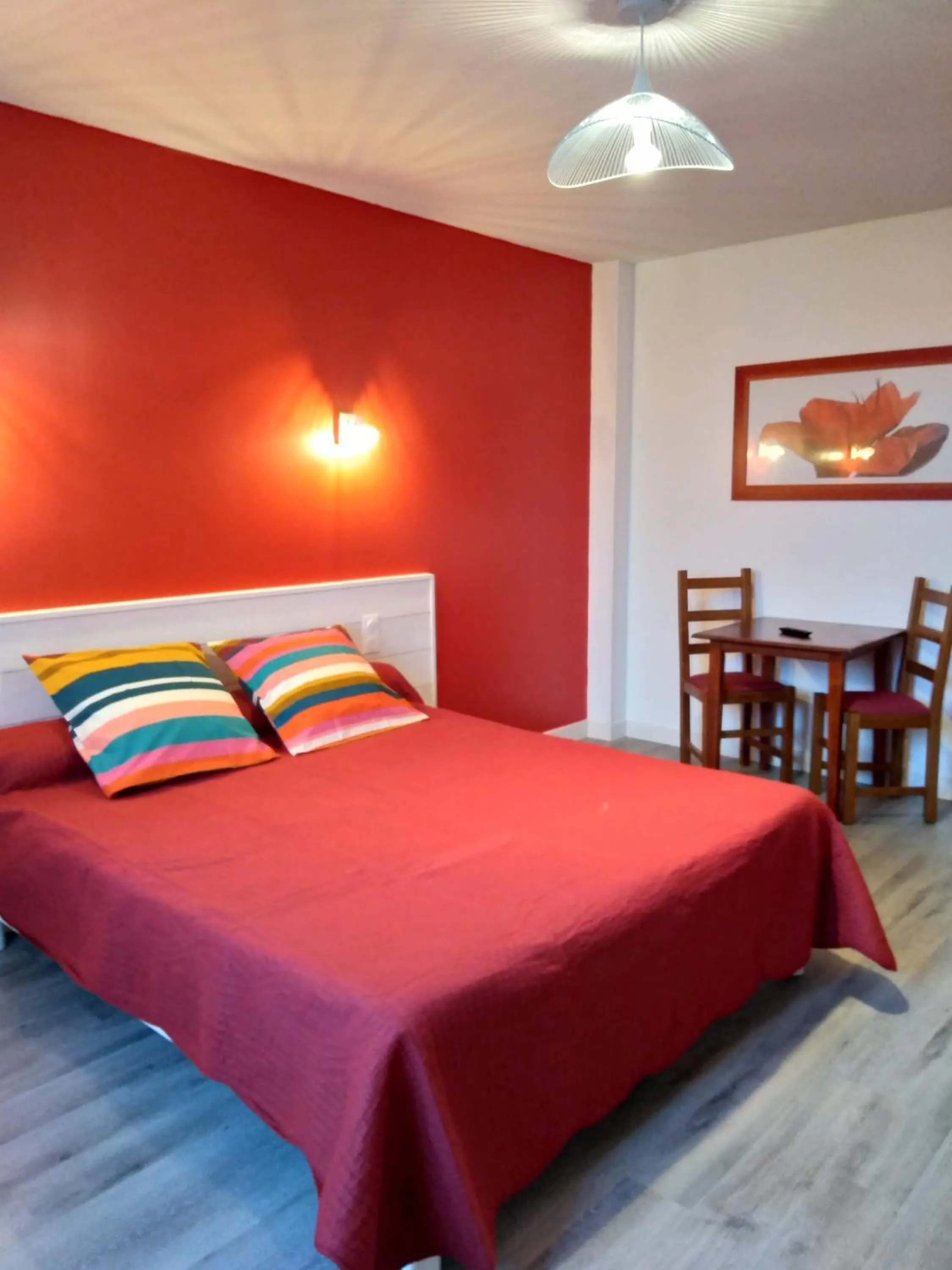 Bedroom, Bed in Vent des Grèves