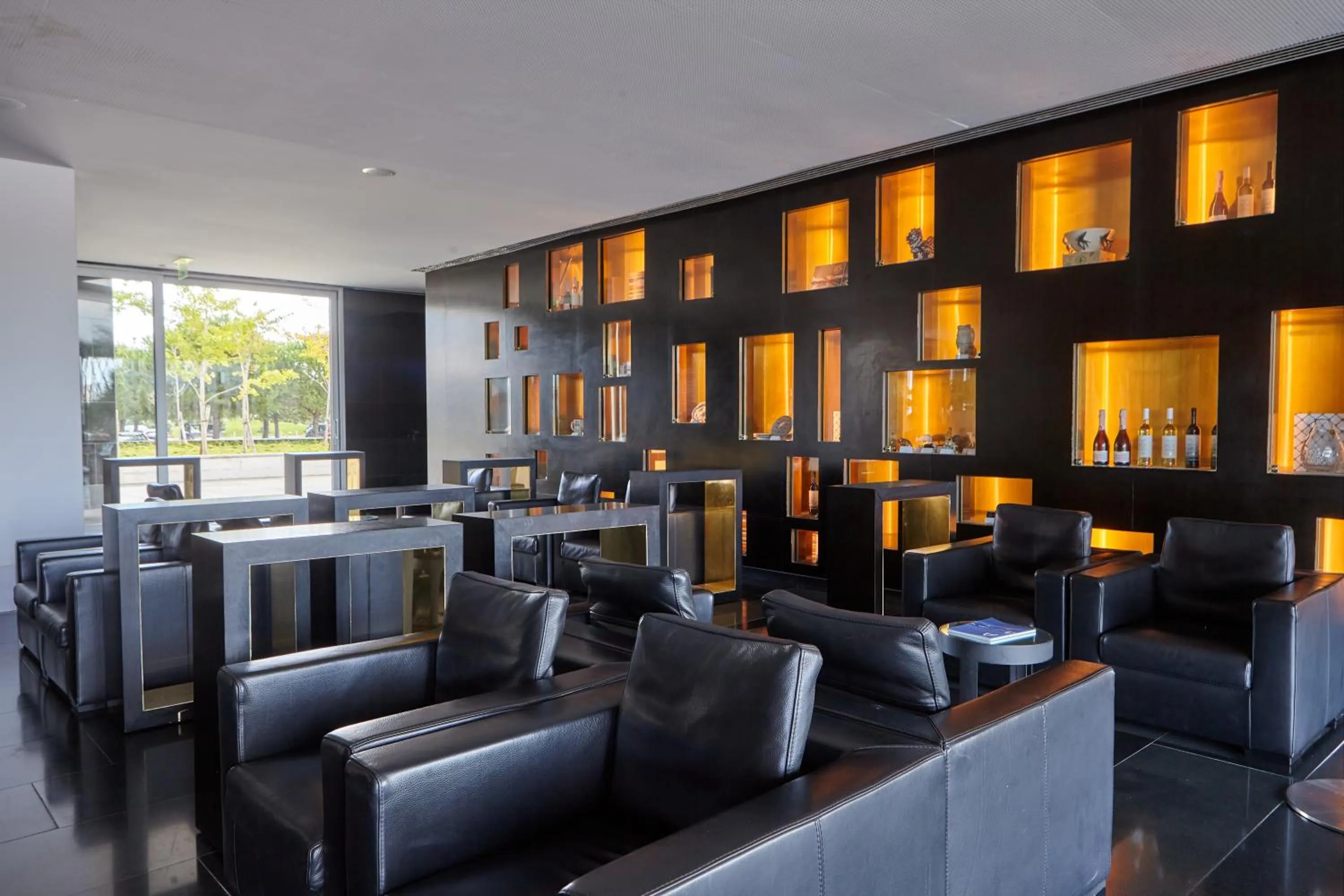 Seating area in Altis Belem Hotel & Spa, a Member of Design Hotels