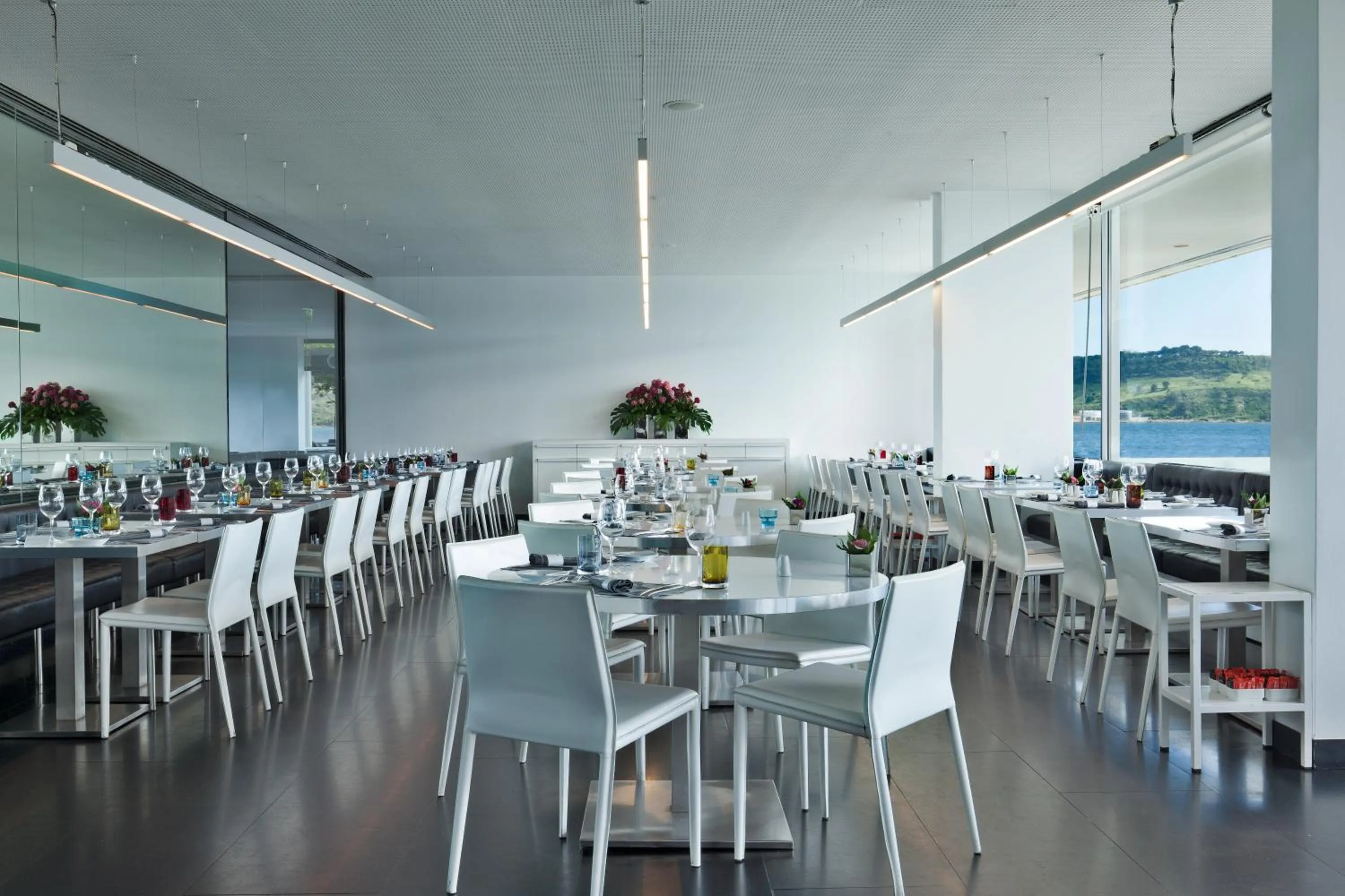 Restaurant/places to eat in Altis Belem Hotel & Spa, a Member of Design Hotels