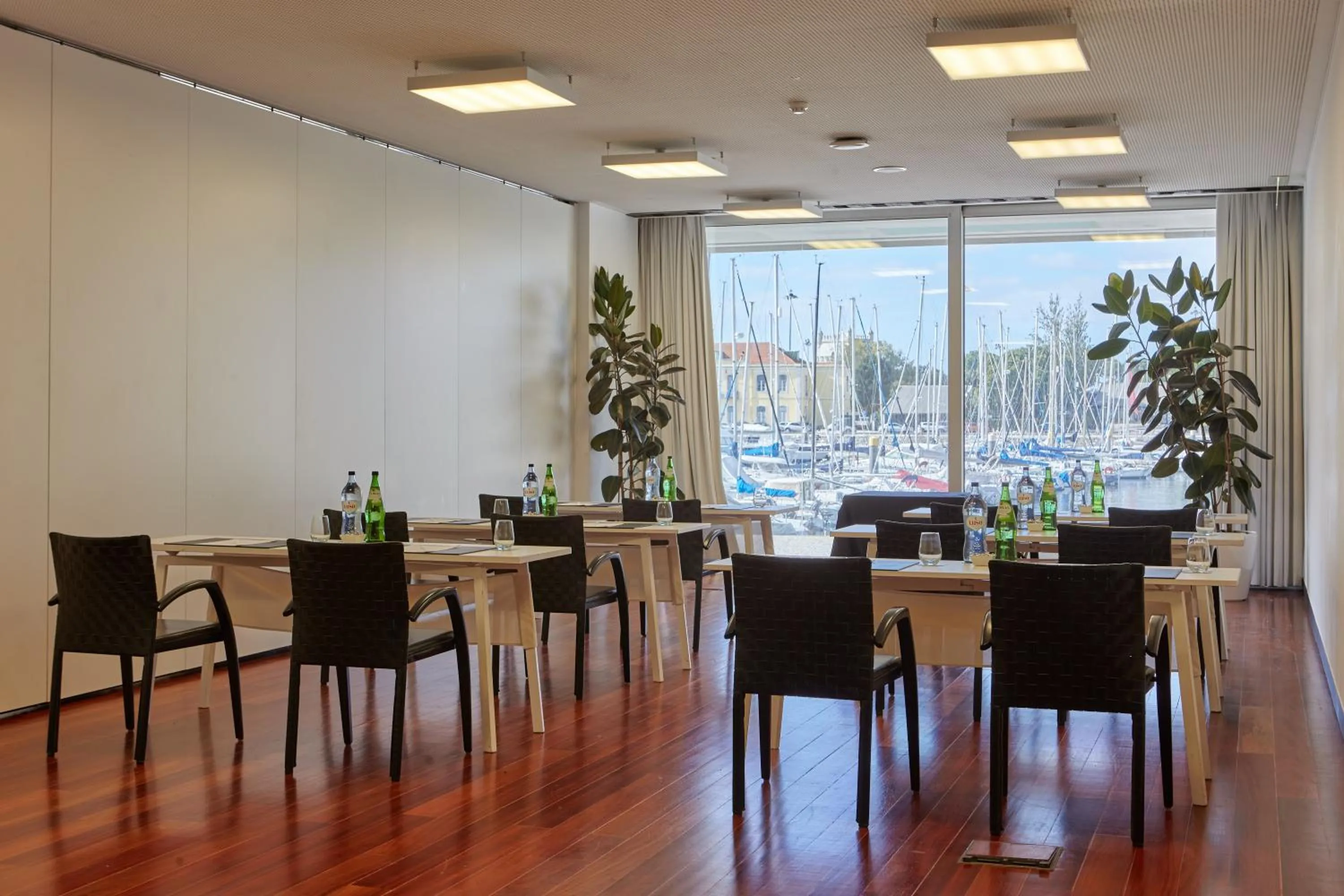 Meeting/conference room in Altis Belem Hotel & Spa, a Member of Design Hotels