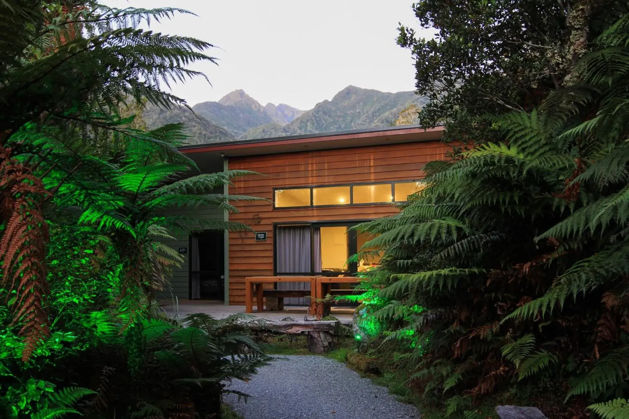 Three-Bedroom Gecko House in Rainforest Retreat Three-Bedroom Gecko House in Rainforest Retreat