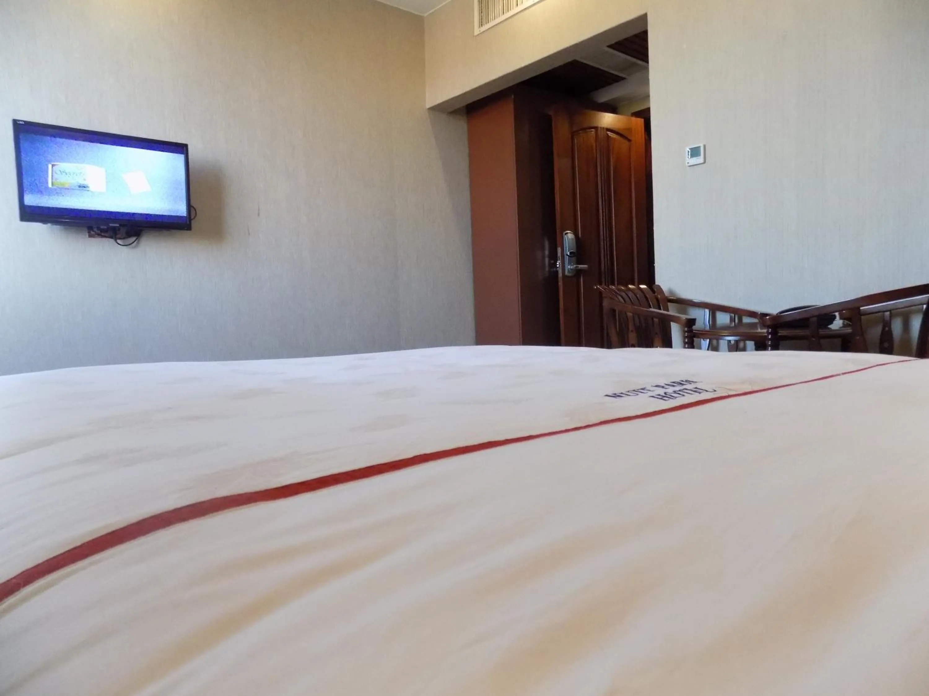 TV and multimedia in Freedom City Hotel Najjanankumbi Kamapala