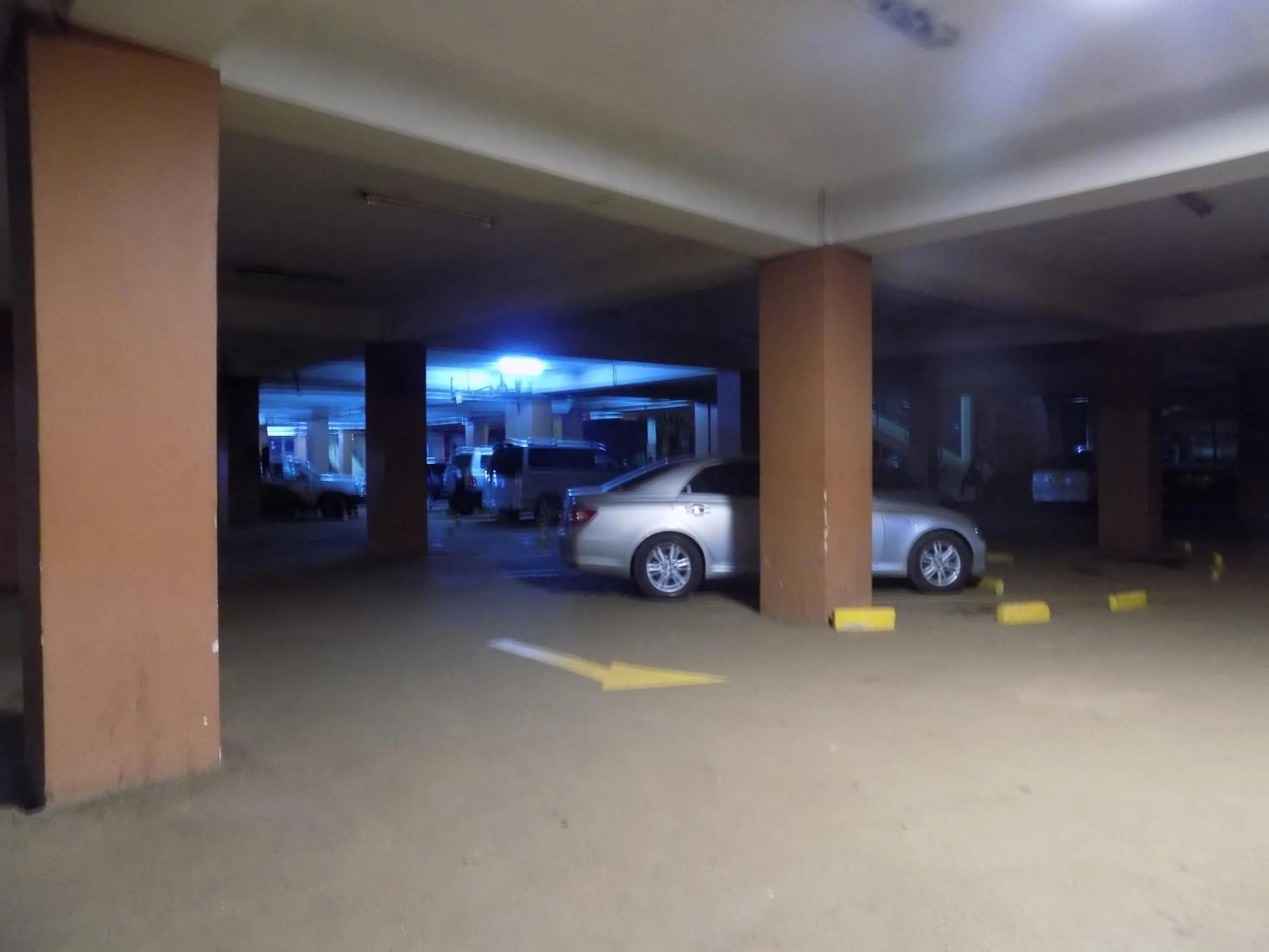 Area and facilities in Freedom City Hotel Najjanankumbi Kamapala