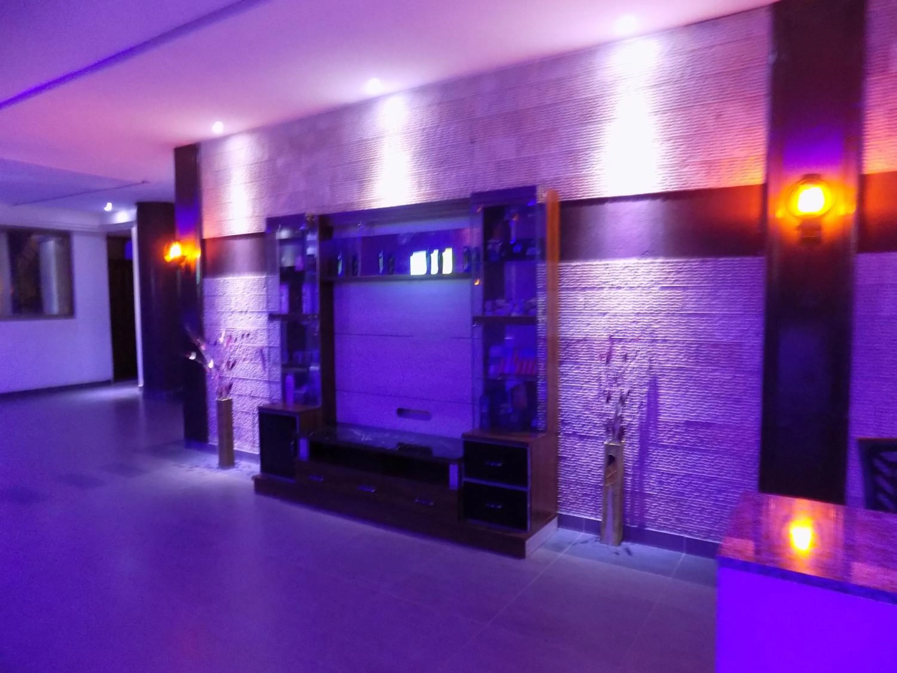 Lobby or reception in Freedom City Hotel Najjanankumbi Kamapala