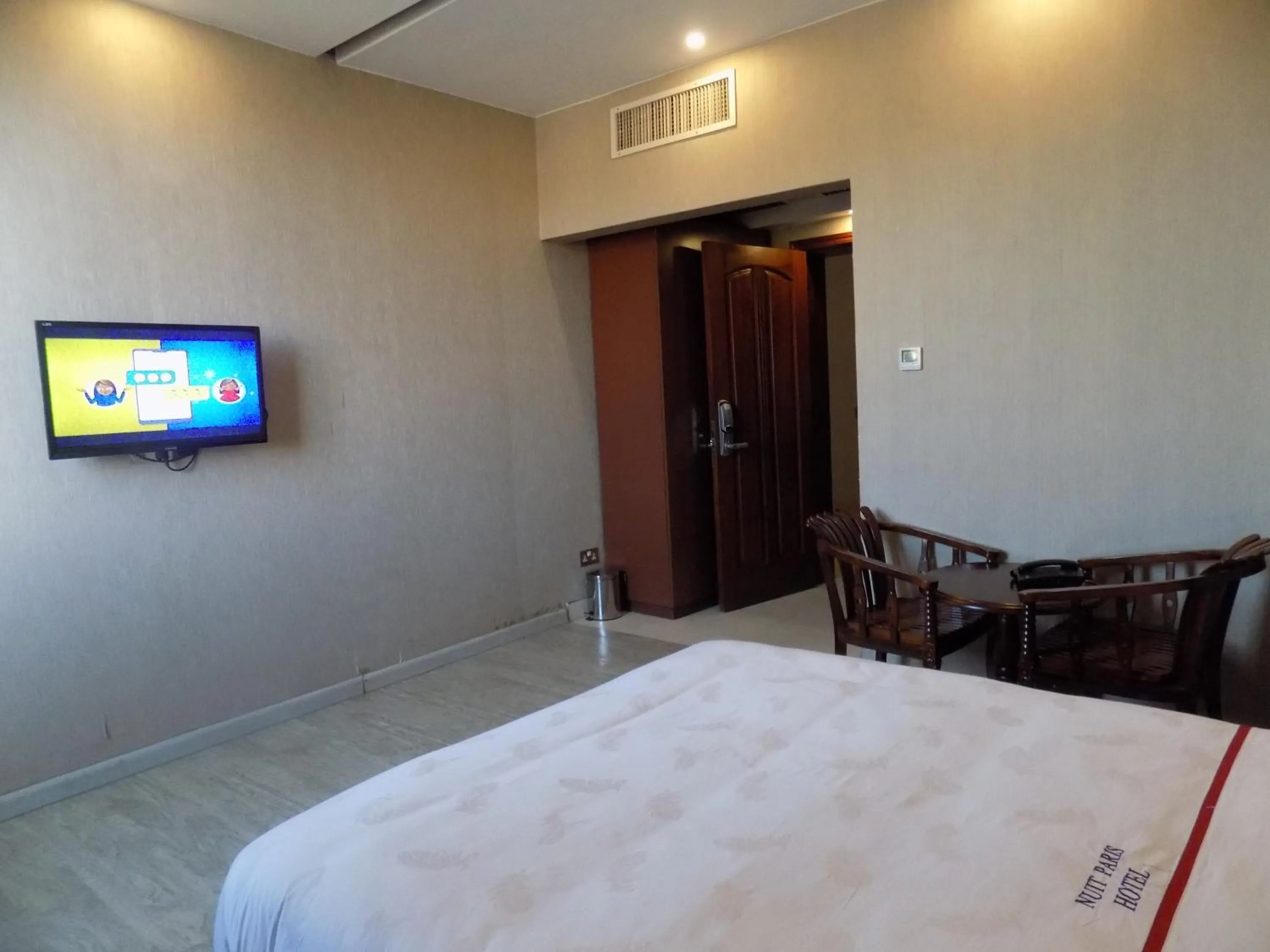 TV and multimedia in Freedom City Hotel Najjanankumbi Kamapala