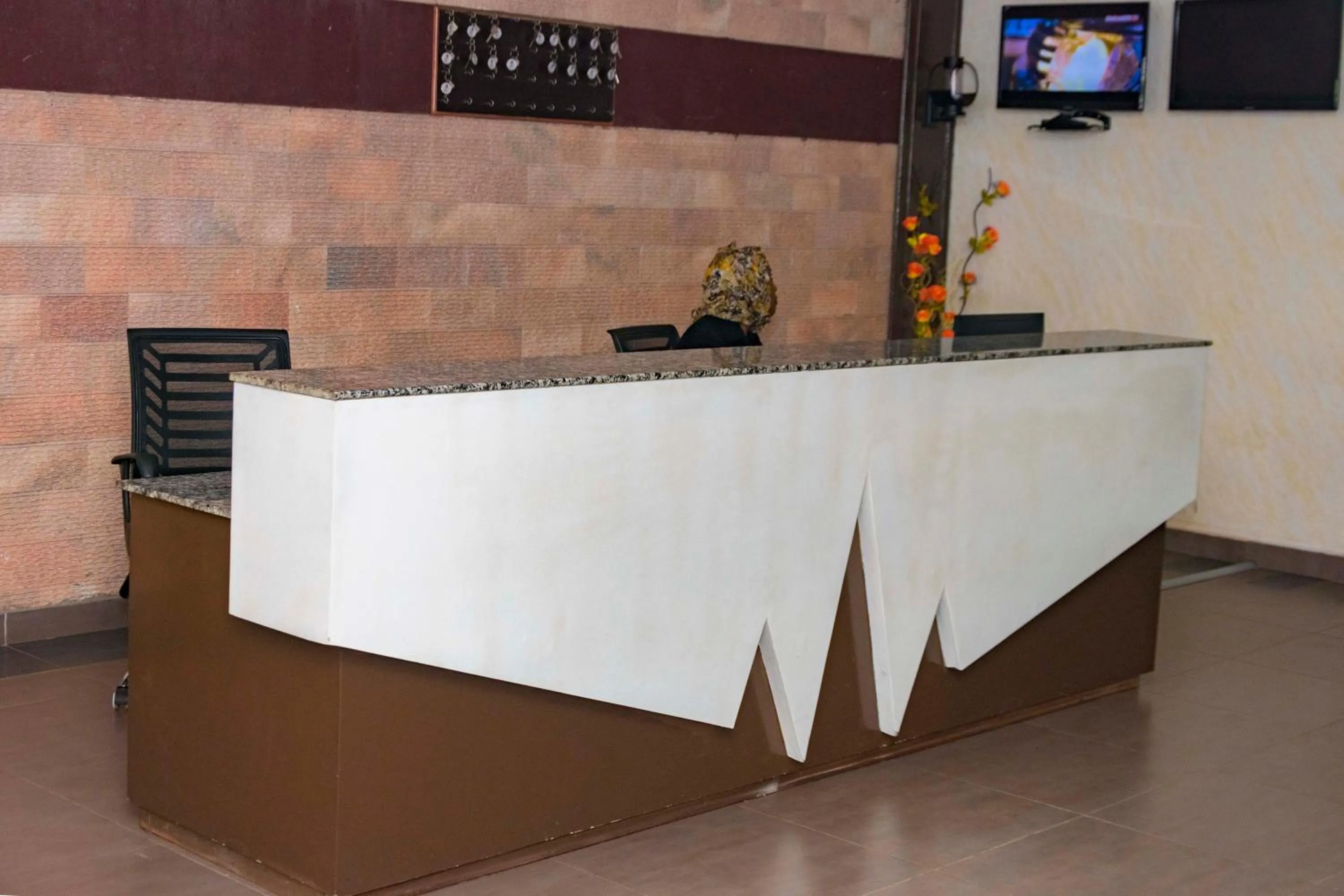 Lobby or reception in Freedom City Hotel Najjanankumbi Kamapala