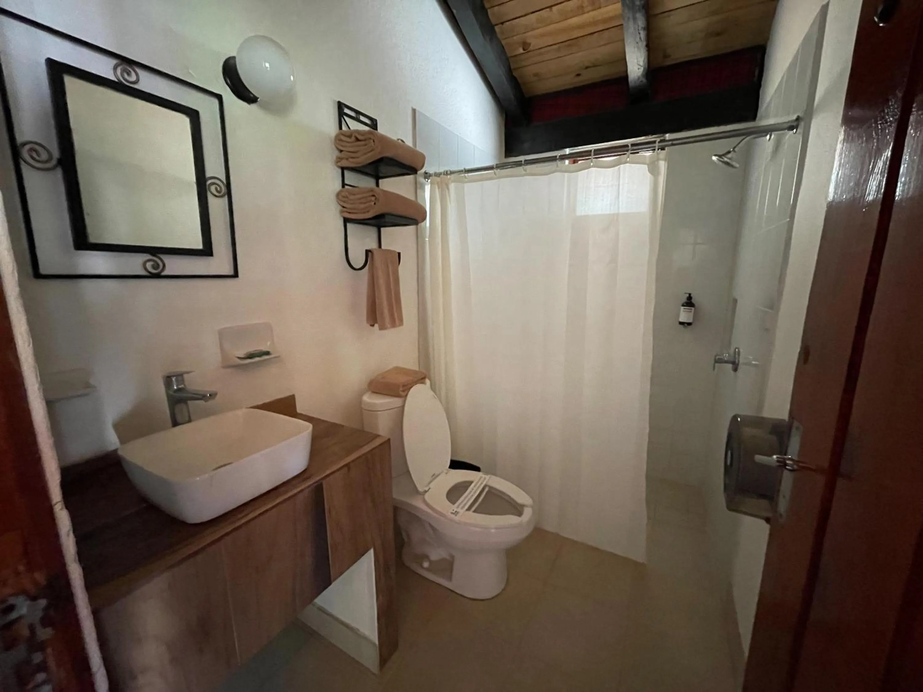 Bathroom in Monteverde