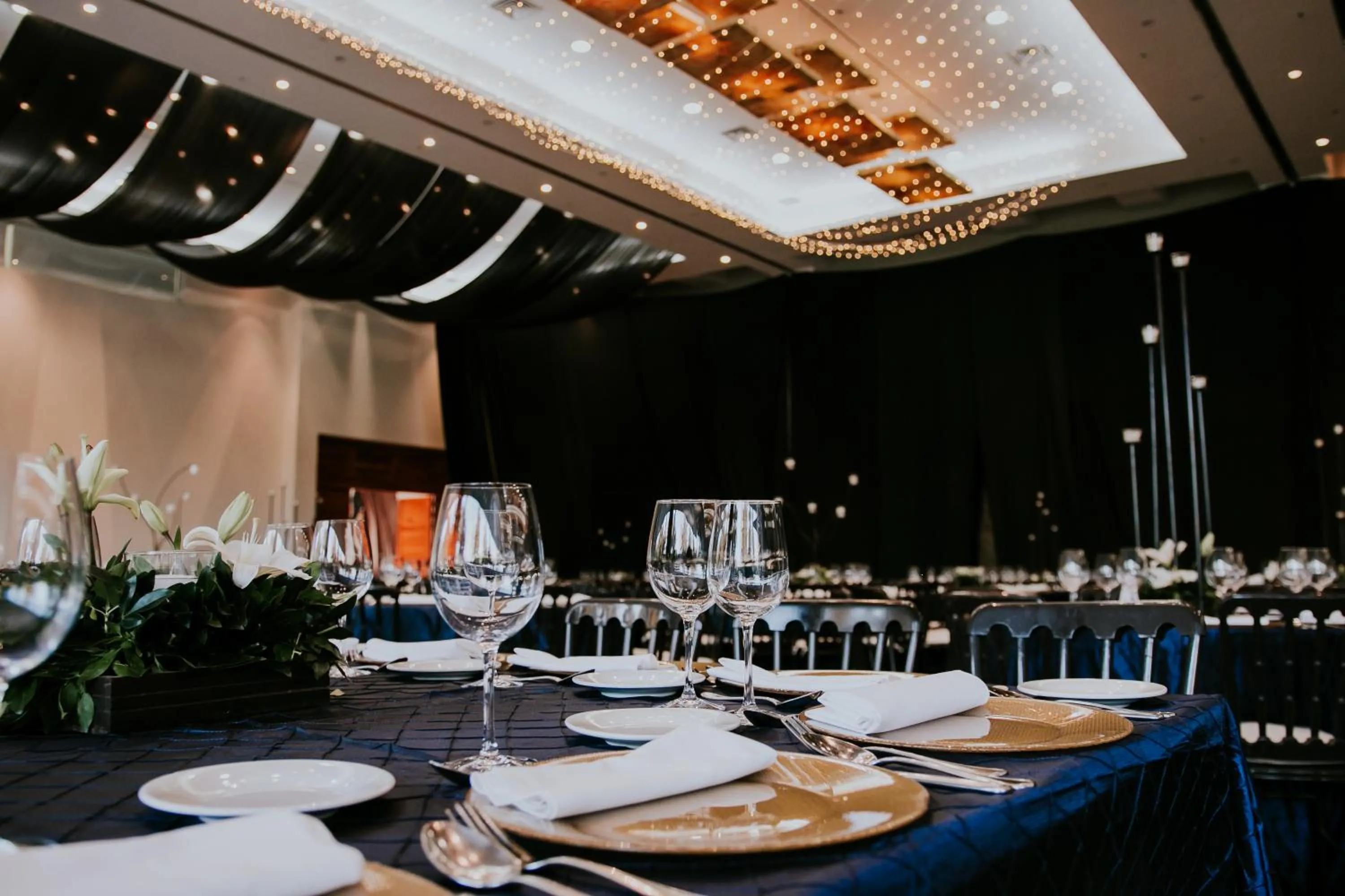 Banquet/Function facilities in Radisson Poliforum Plaza Hotel Leon