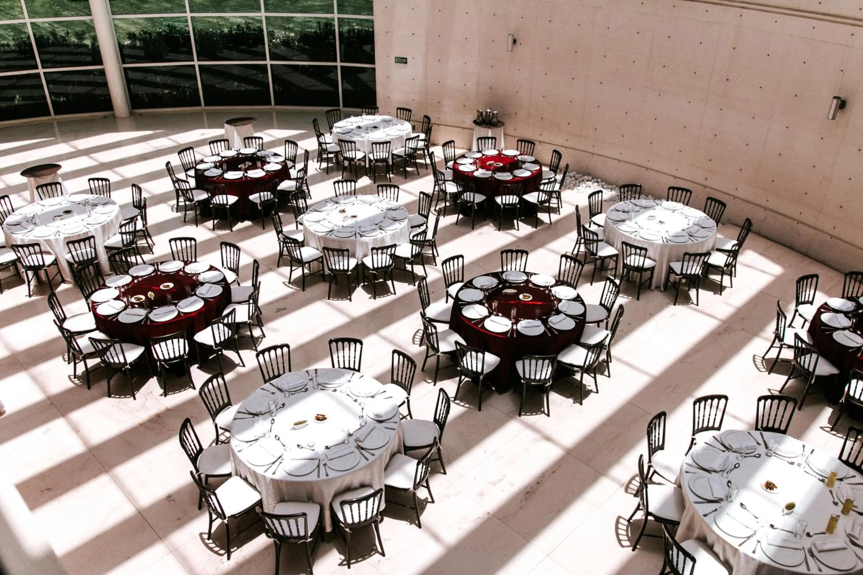 Banquet/Function facilities in Radisson Poliforum Plaza Hotel Leon