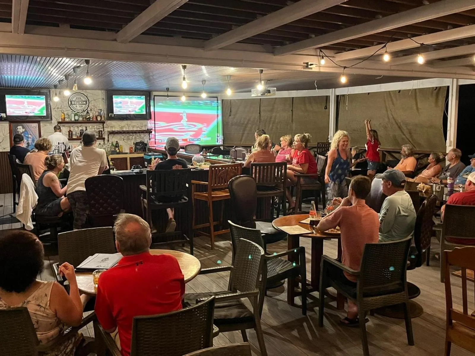 Captain Morgan's Retreat