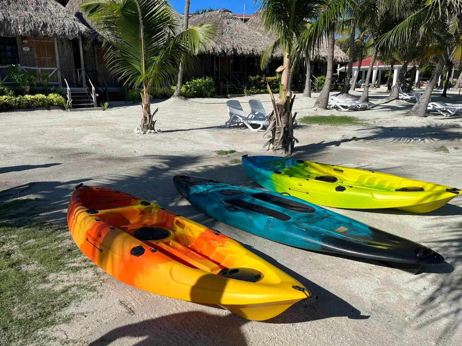 Natural landscape in Captain Morgan's Retreat
