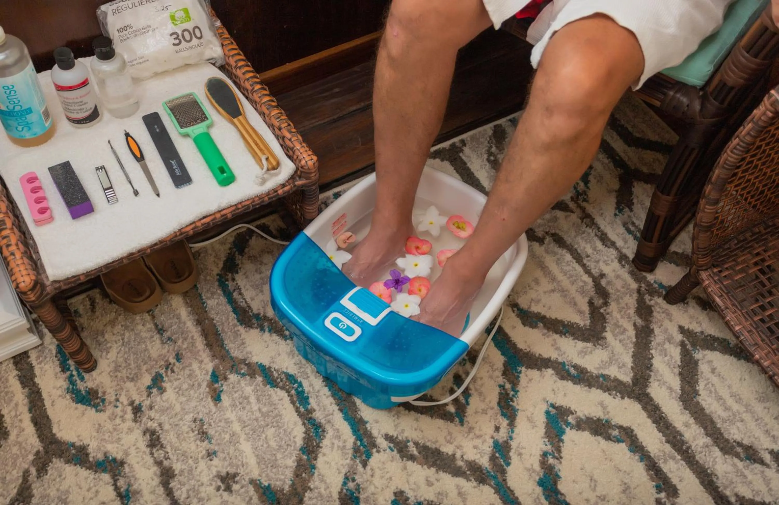 Captain Morgan's Retreat