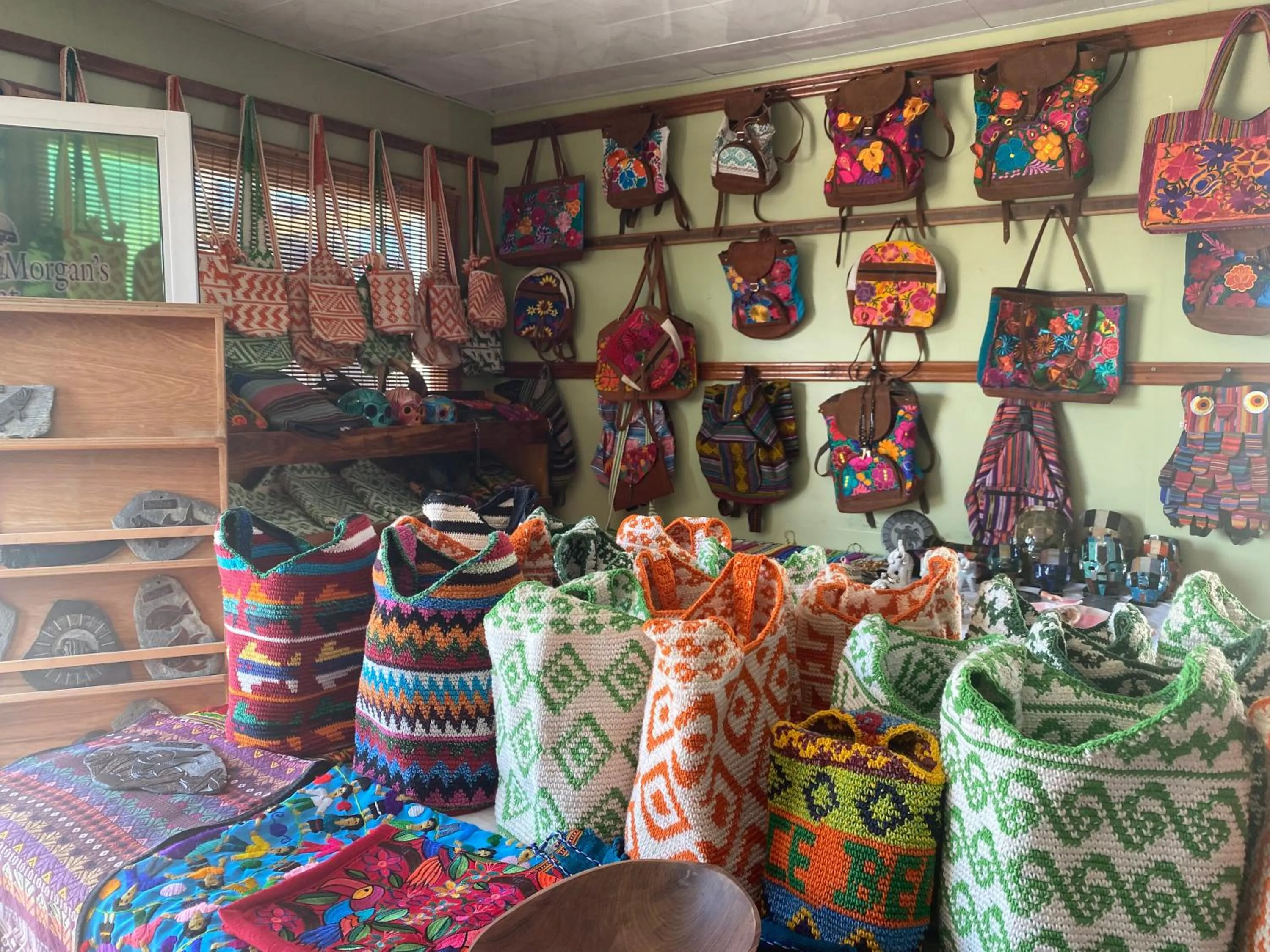 Captain Morgan's Retreat